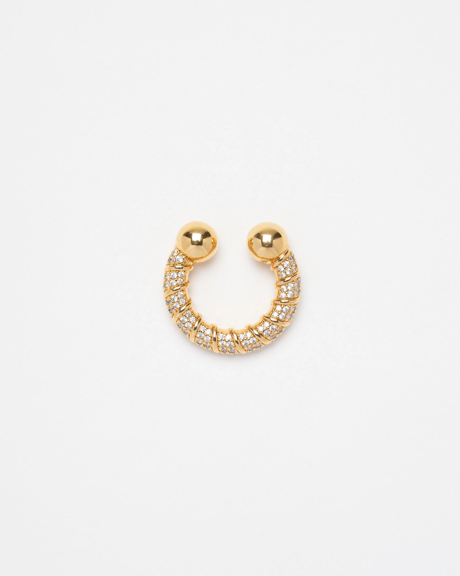 Earcuff Moja Shiny