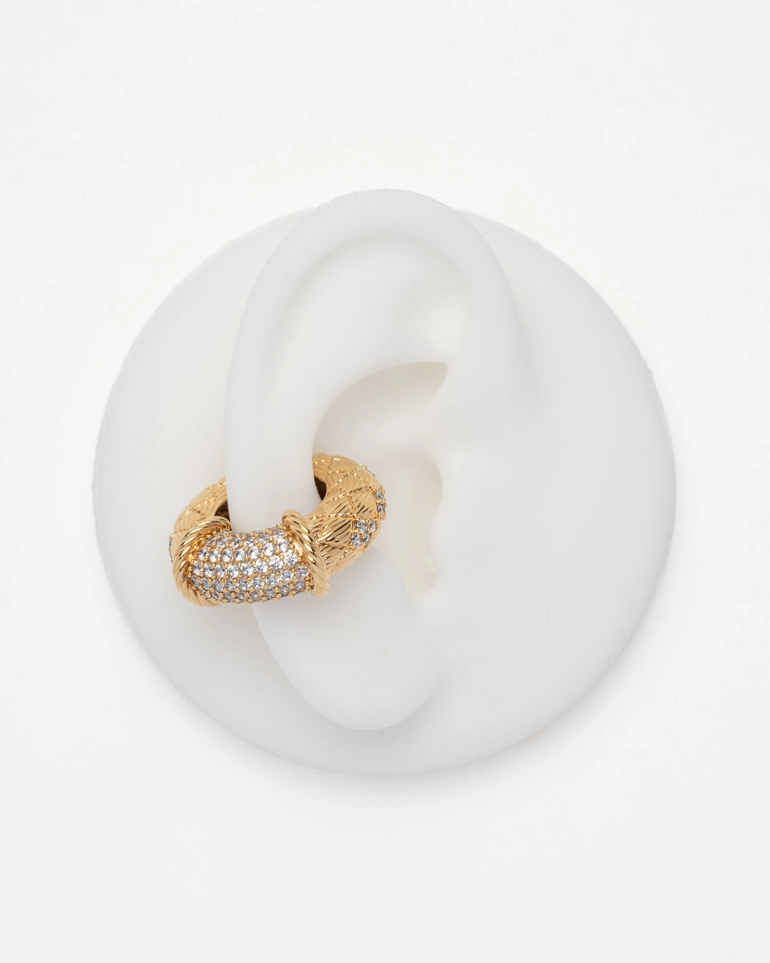 Earcuff Pillow Shiny