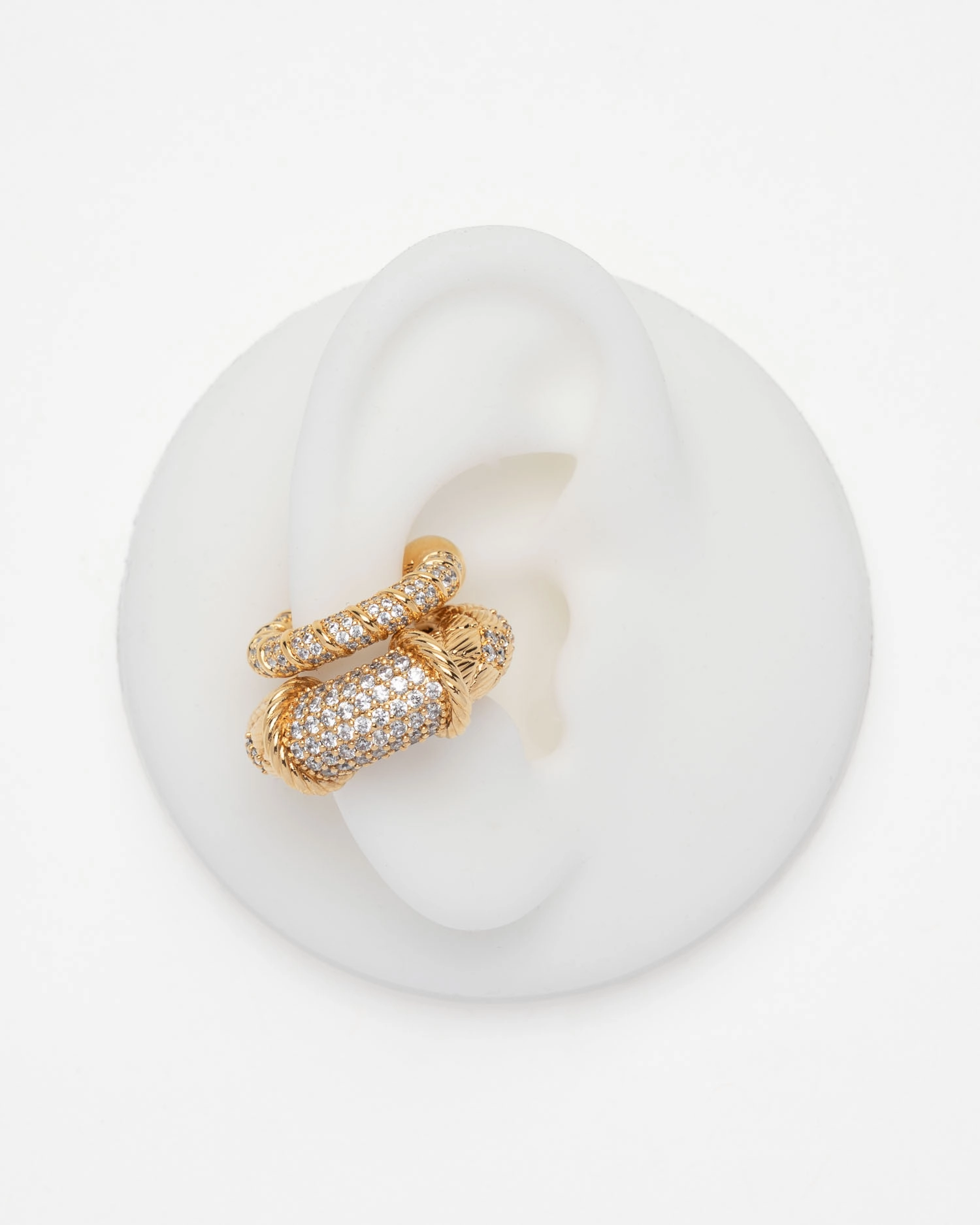 Earcuff Pillow Shiny