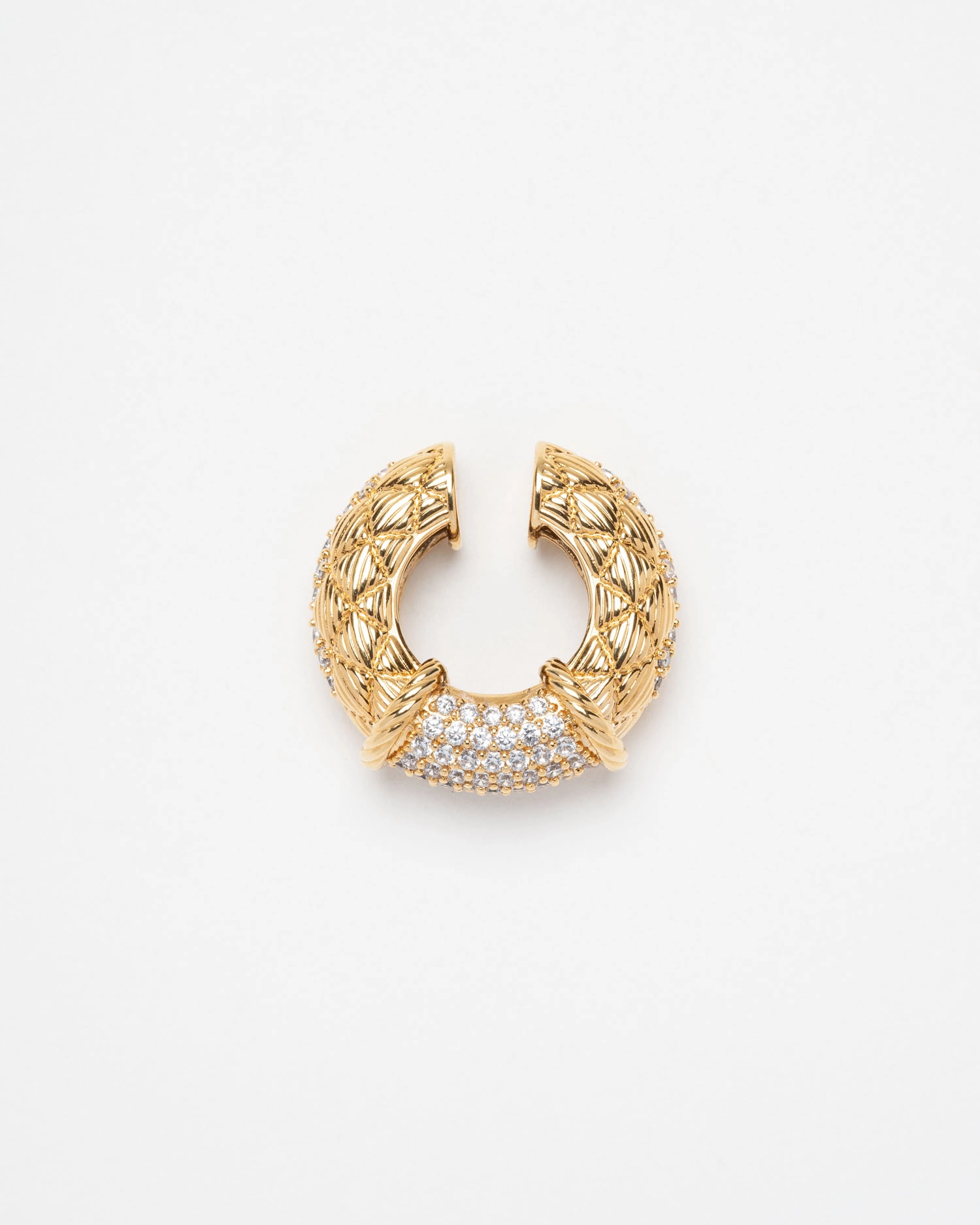 Earcuff Pillow Shiny