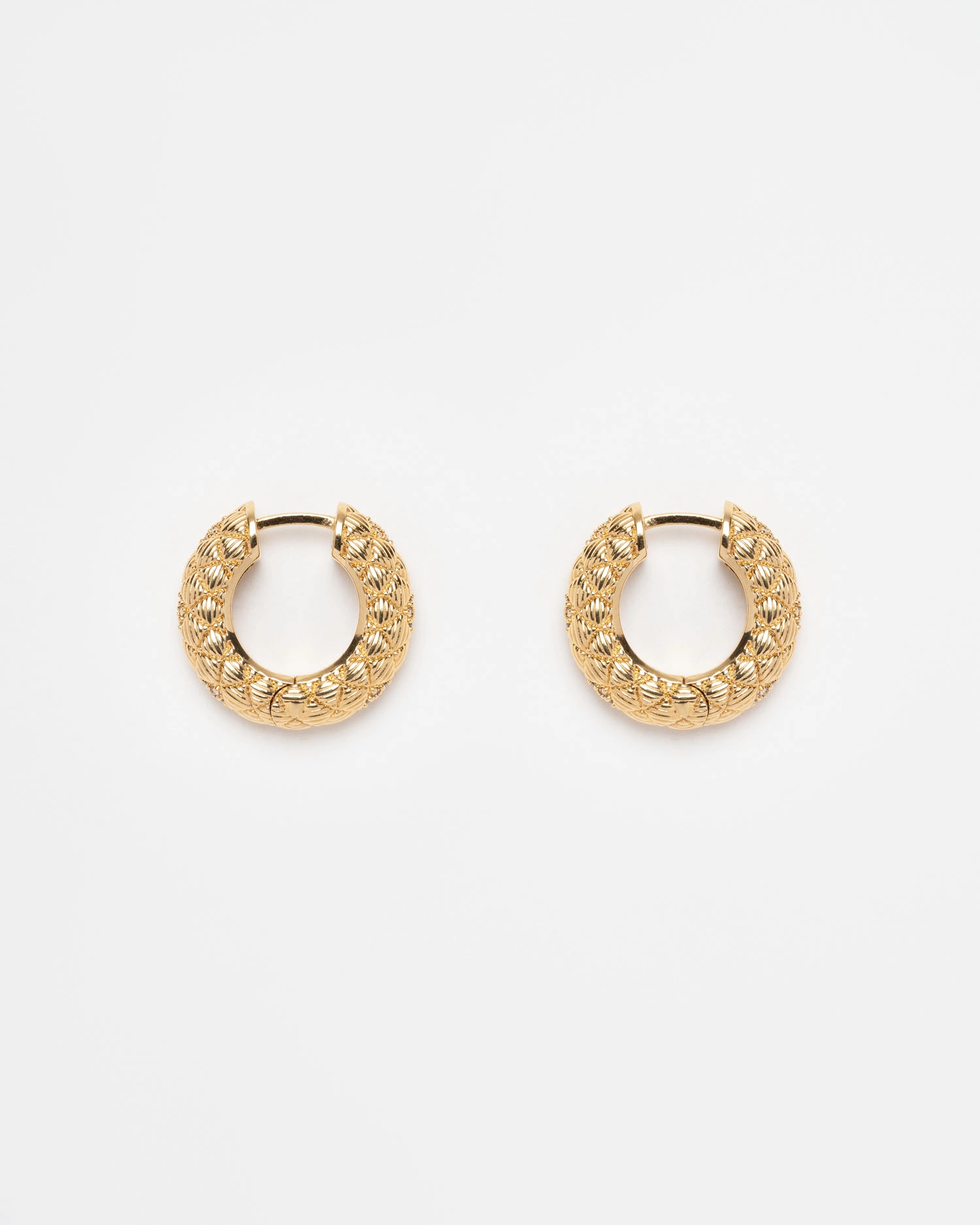 Boucles d'oreilles Pillow
