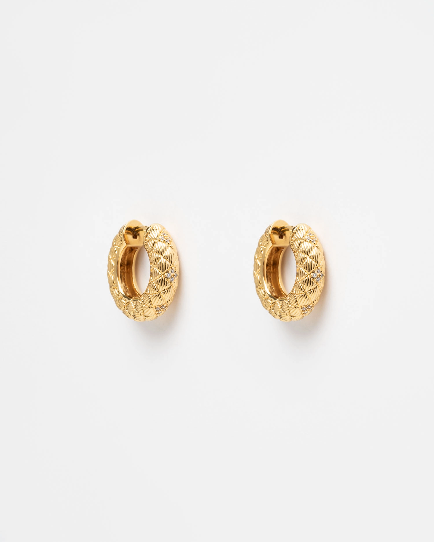 Boucles d'oreilles Pillow