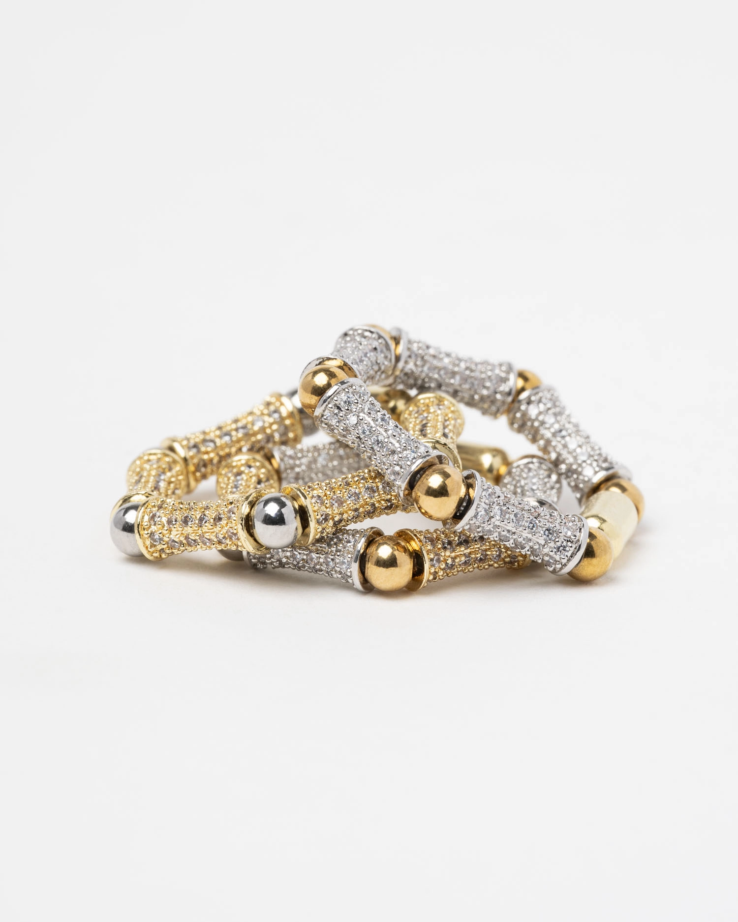 Bague Élia Argent