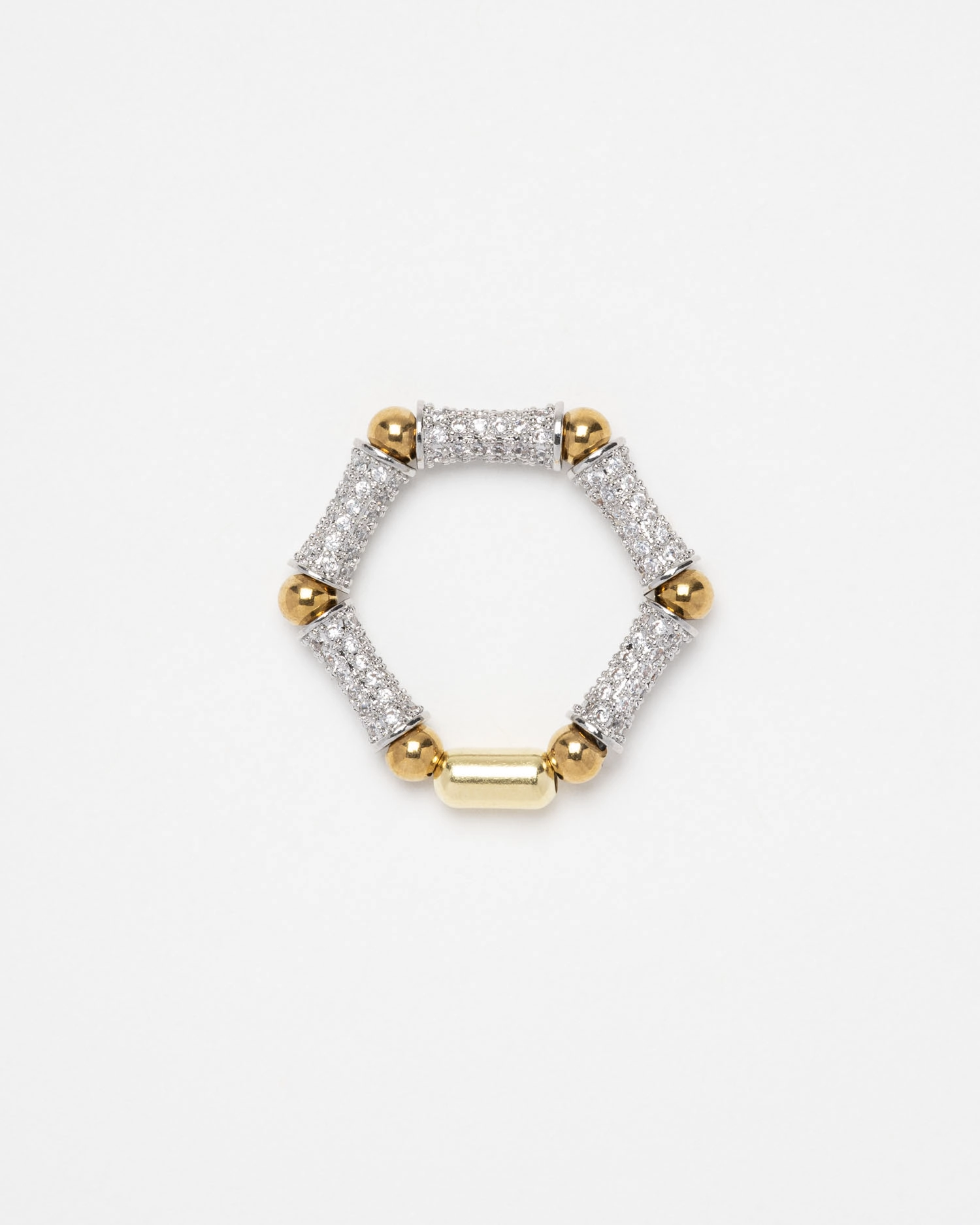 Bague Élia Argent