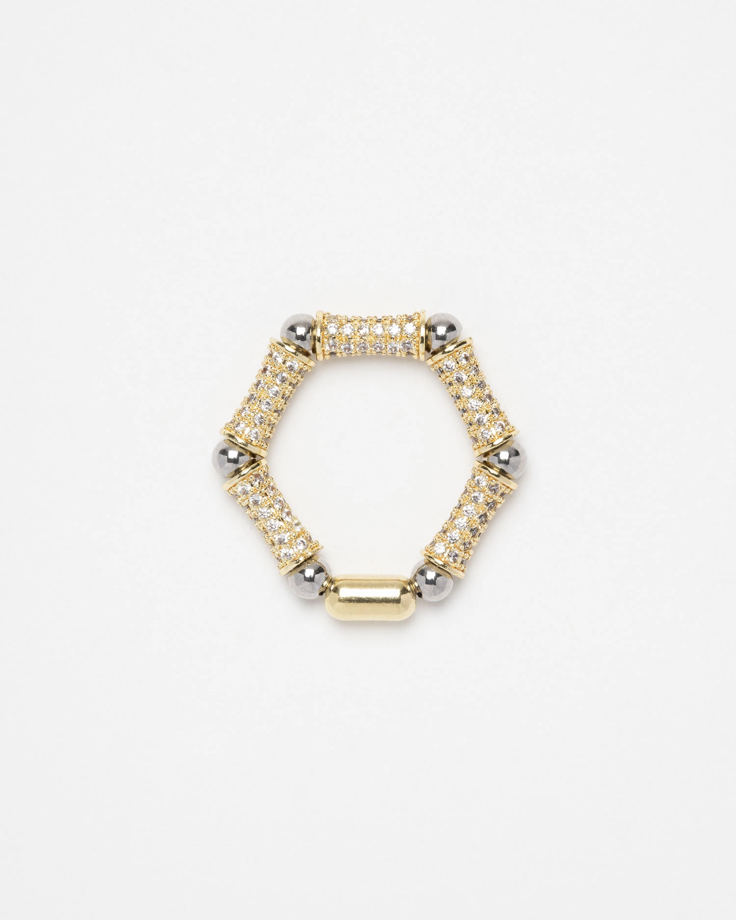 Bague Élia Or