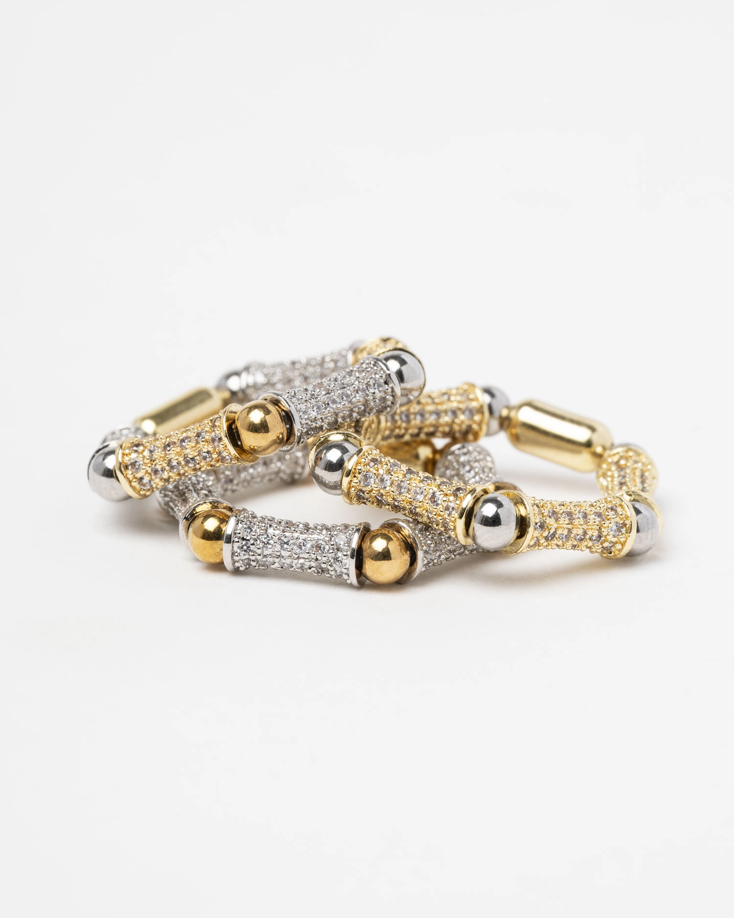 Bague Élia Or