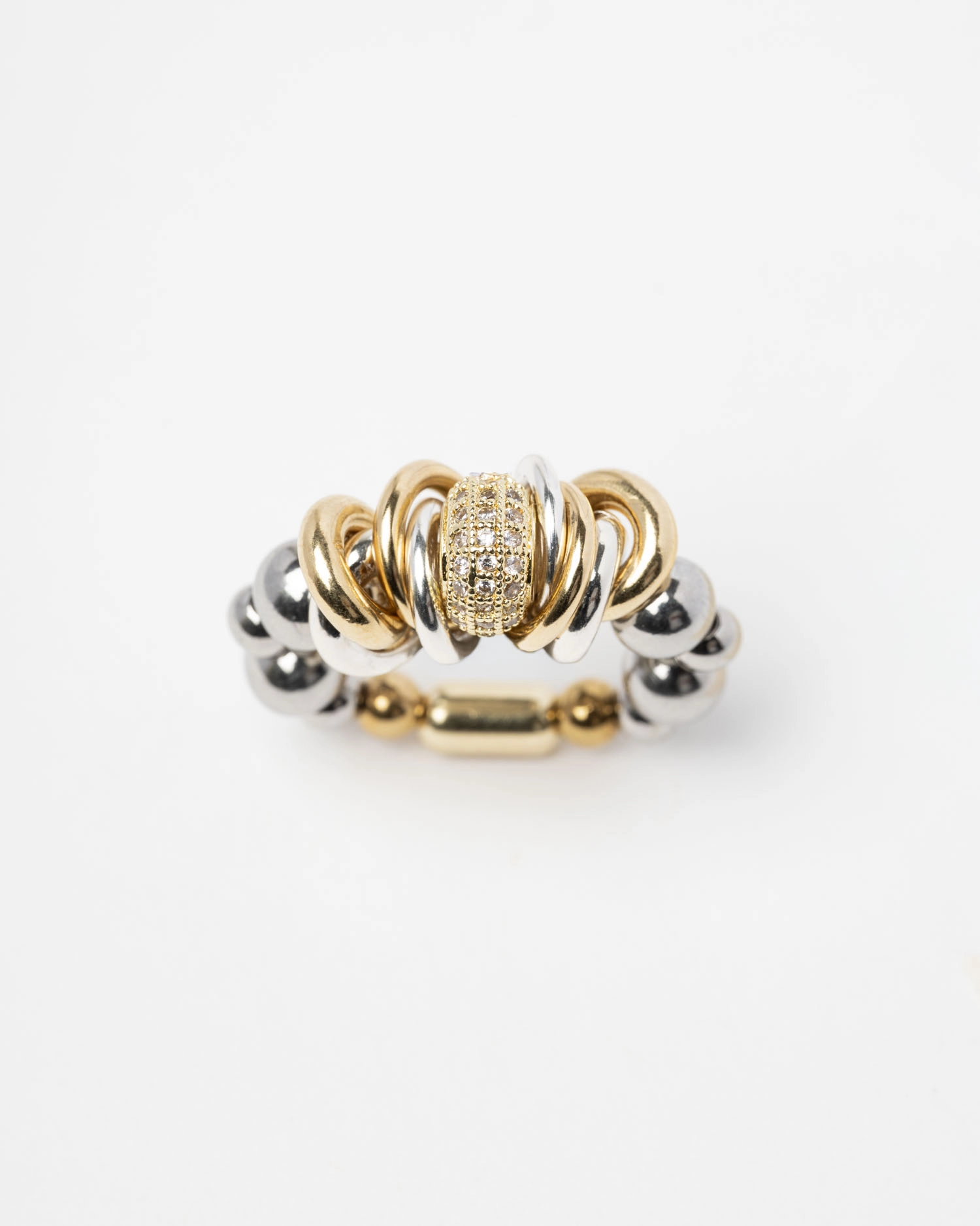 Bague Neptune Shiny