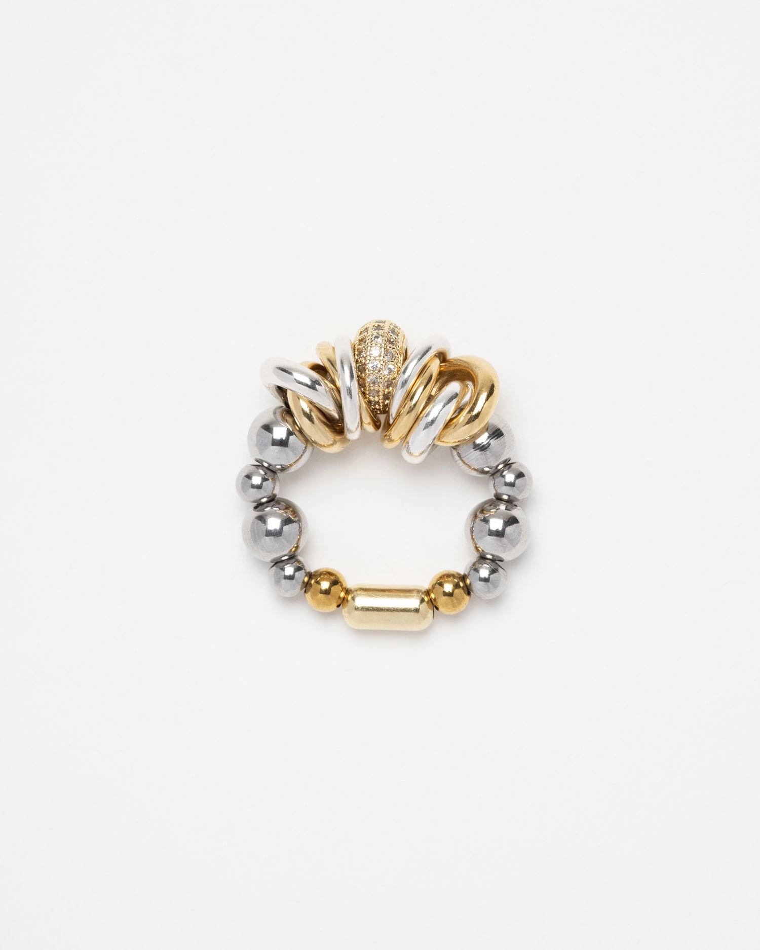Bague Neptune Shiny