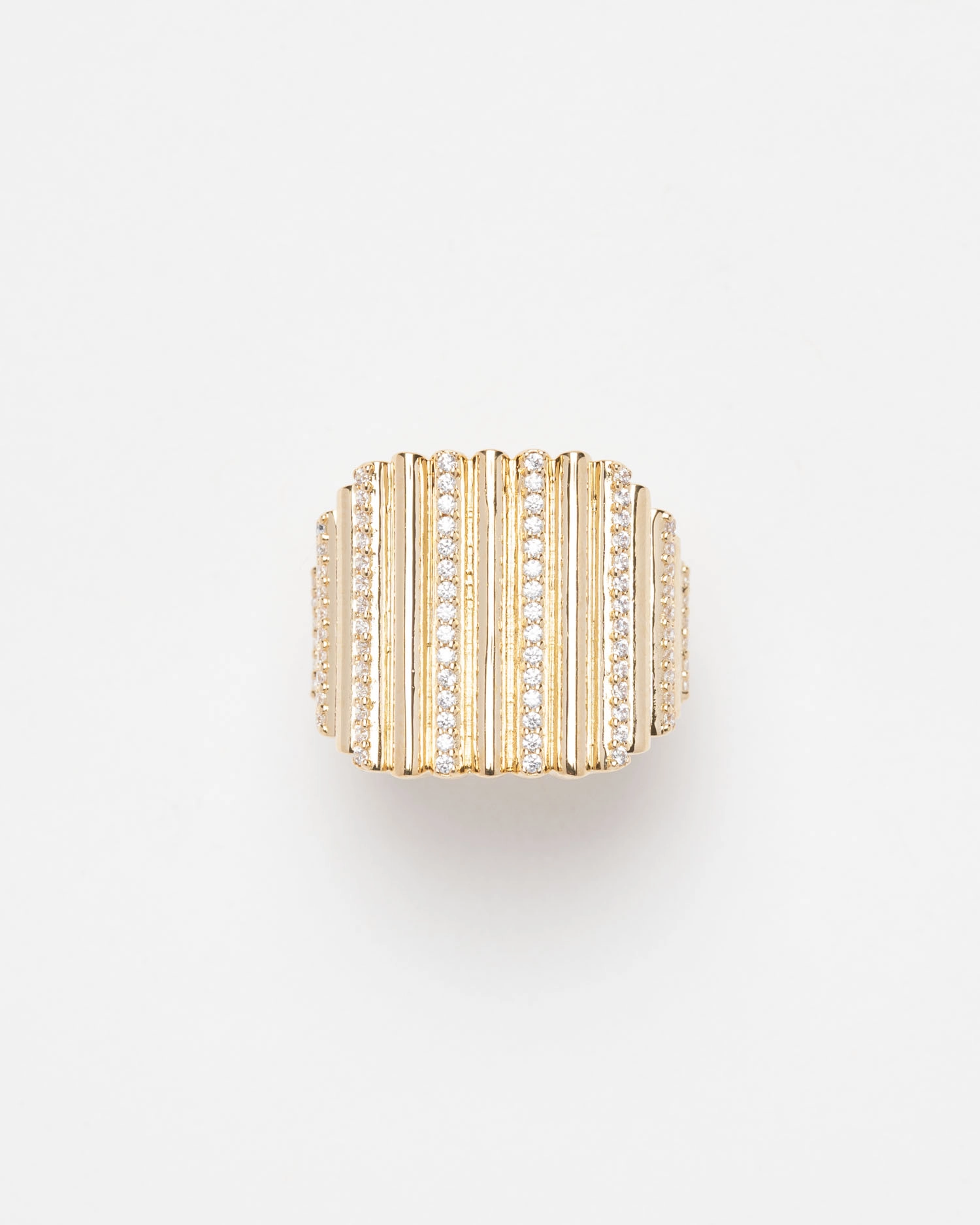 Bague Ribbon