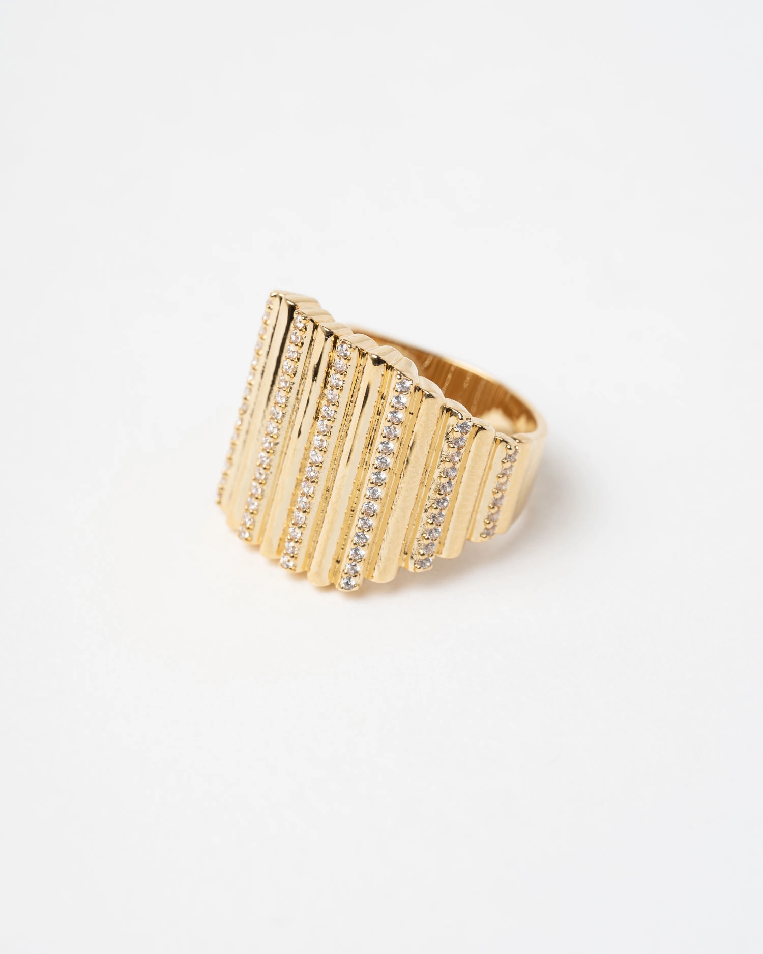 Bague Ribbon