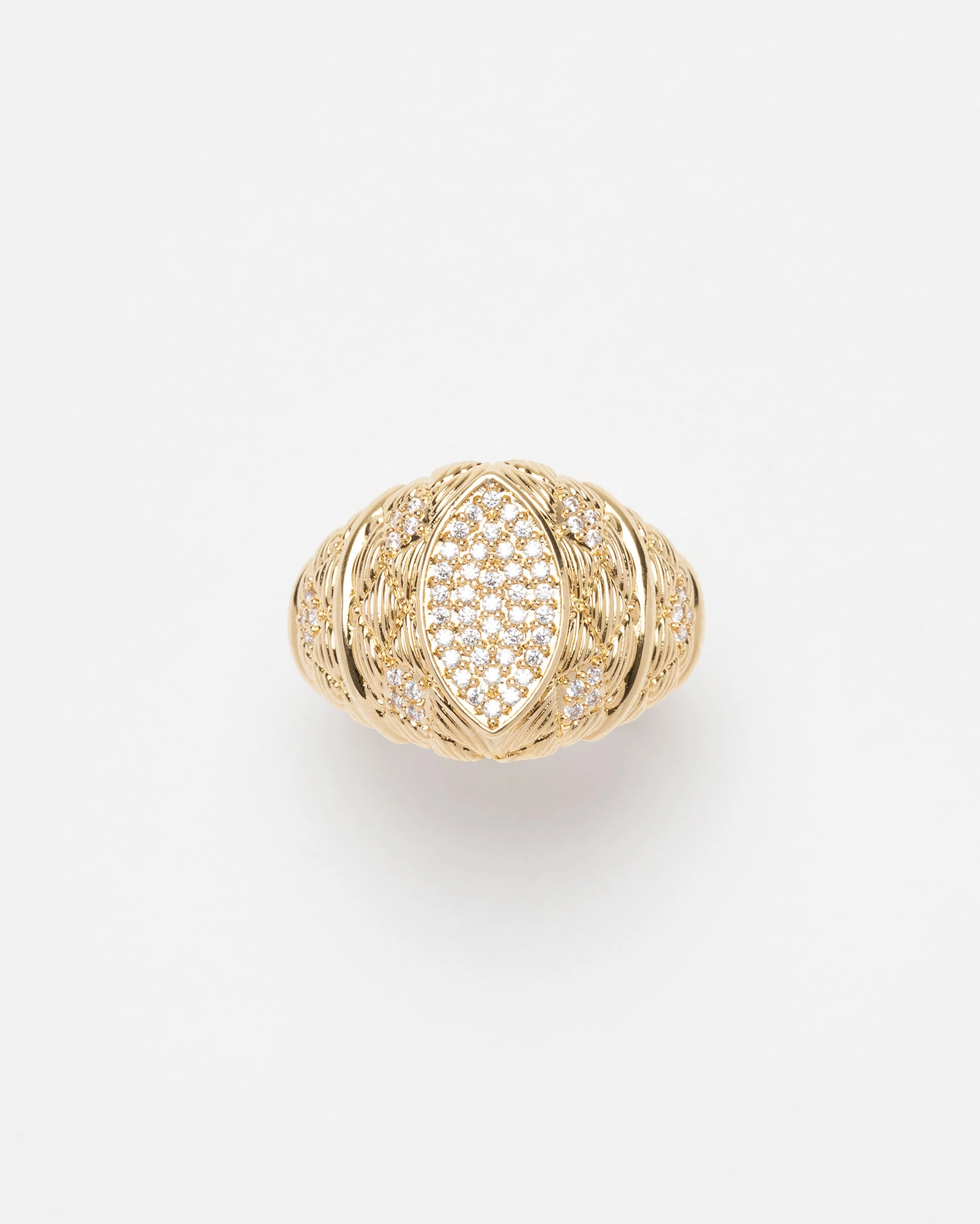 Bague Pillow