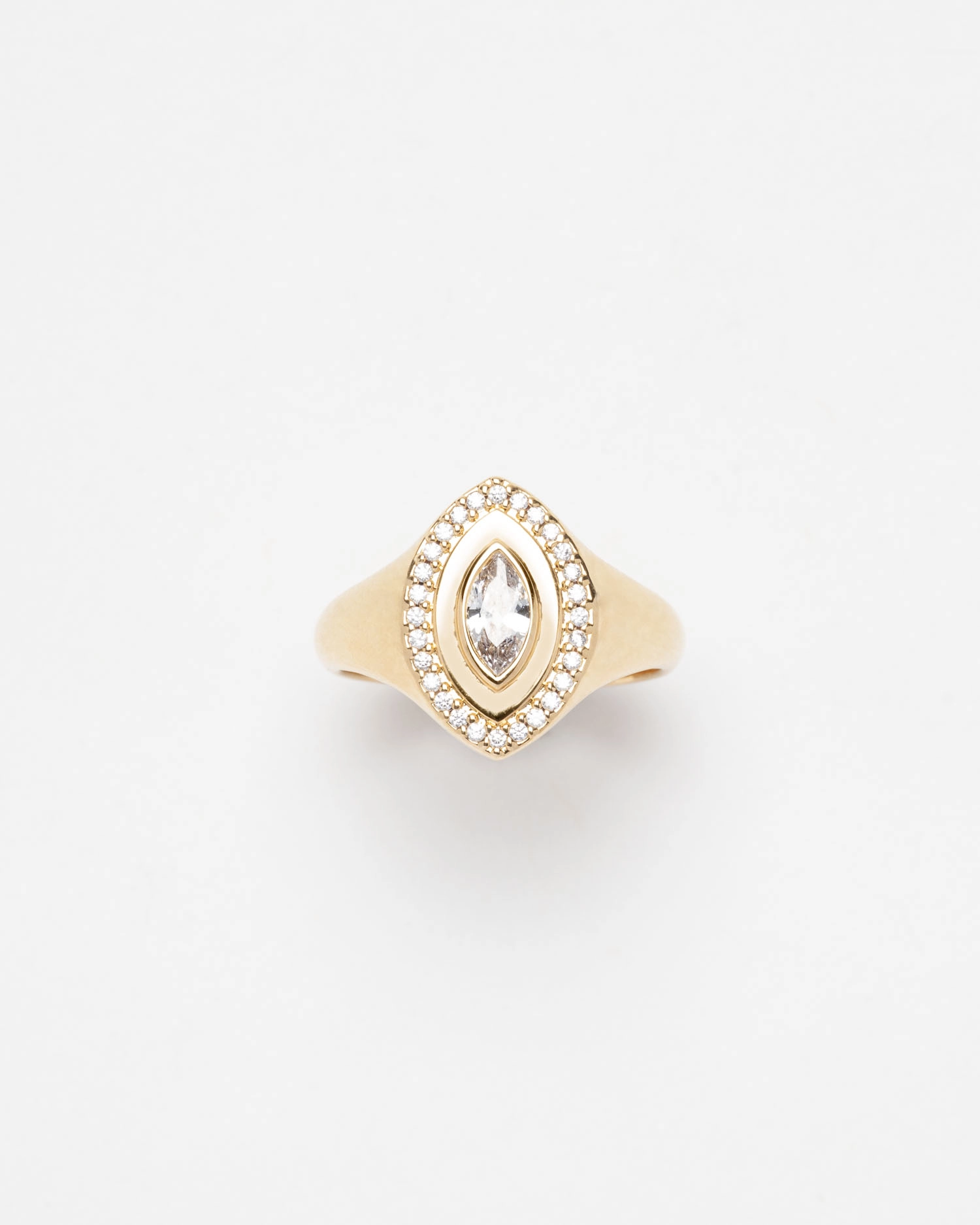 Bague Mira