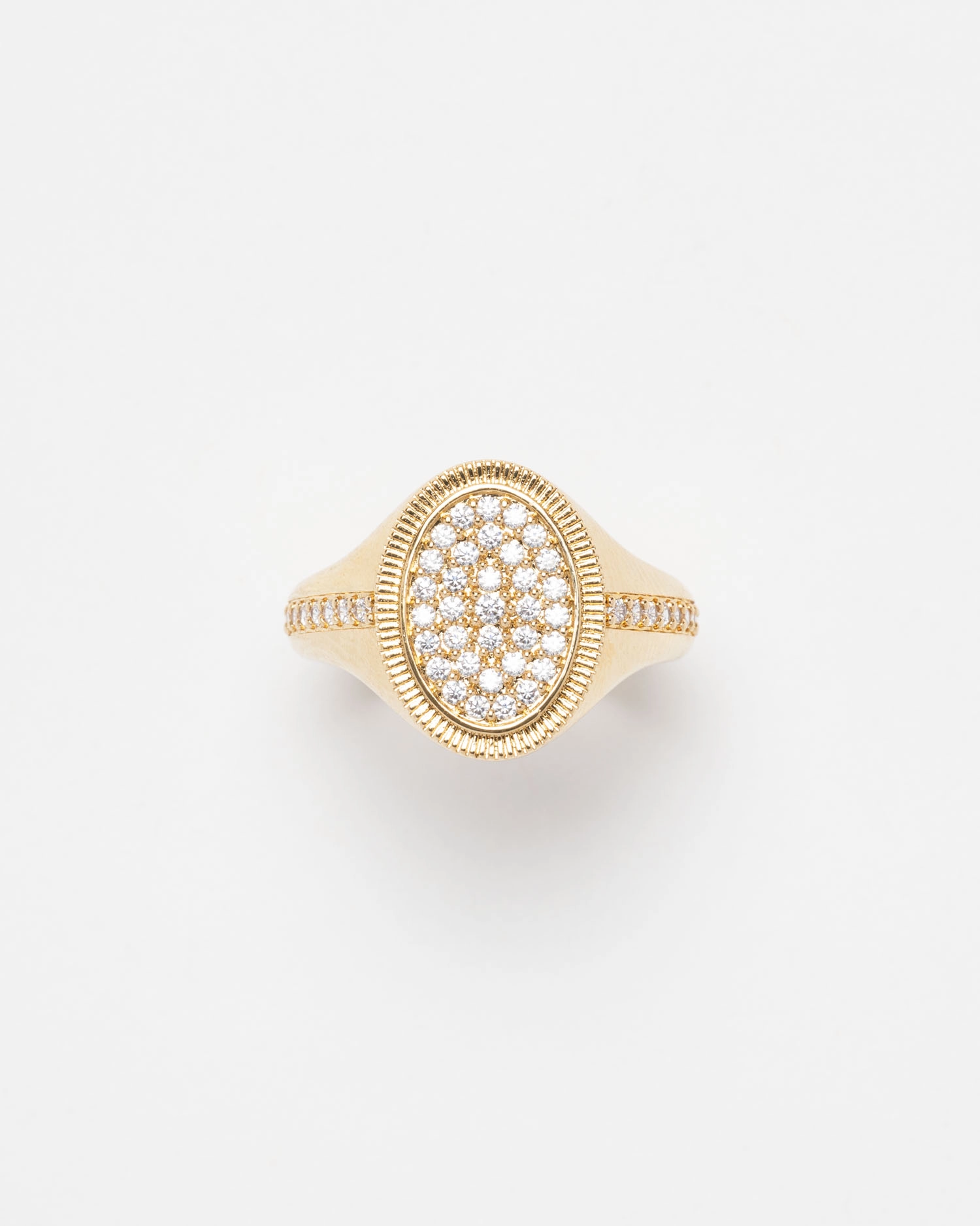 Bague Monarch