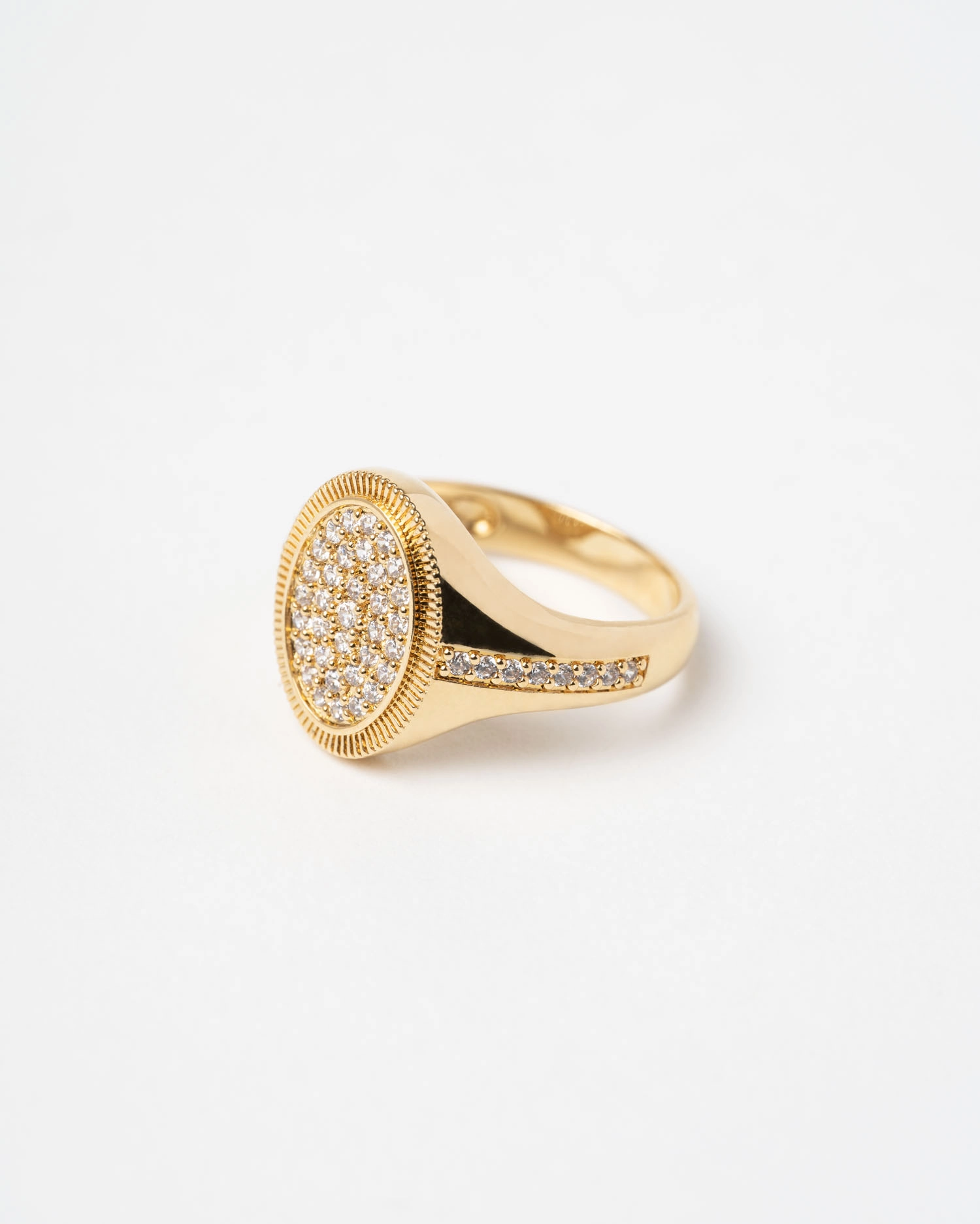 Bague Monarch