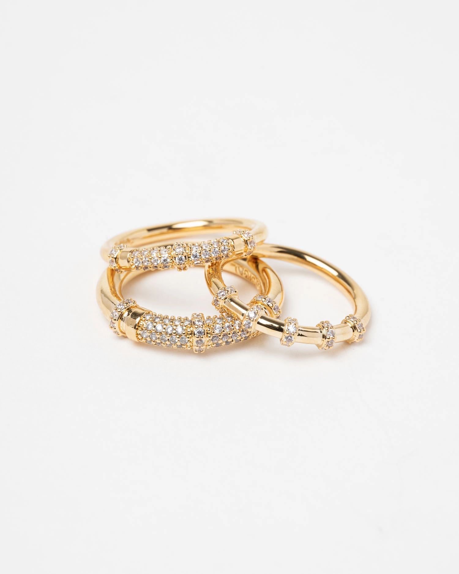 Bague Ophélia Or