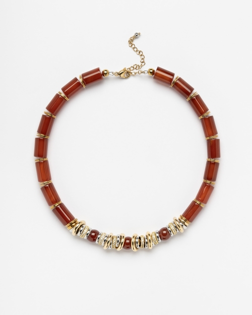 Collier Nevada Ambre