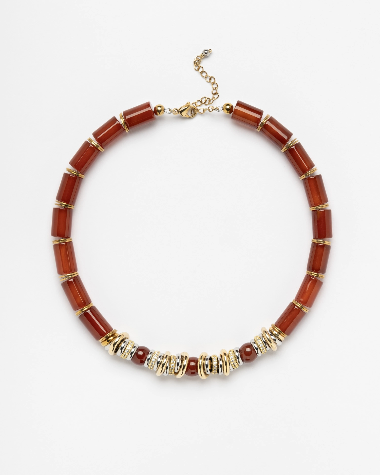 Collier Nevada Ambre