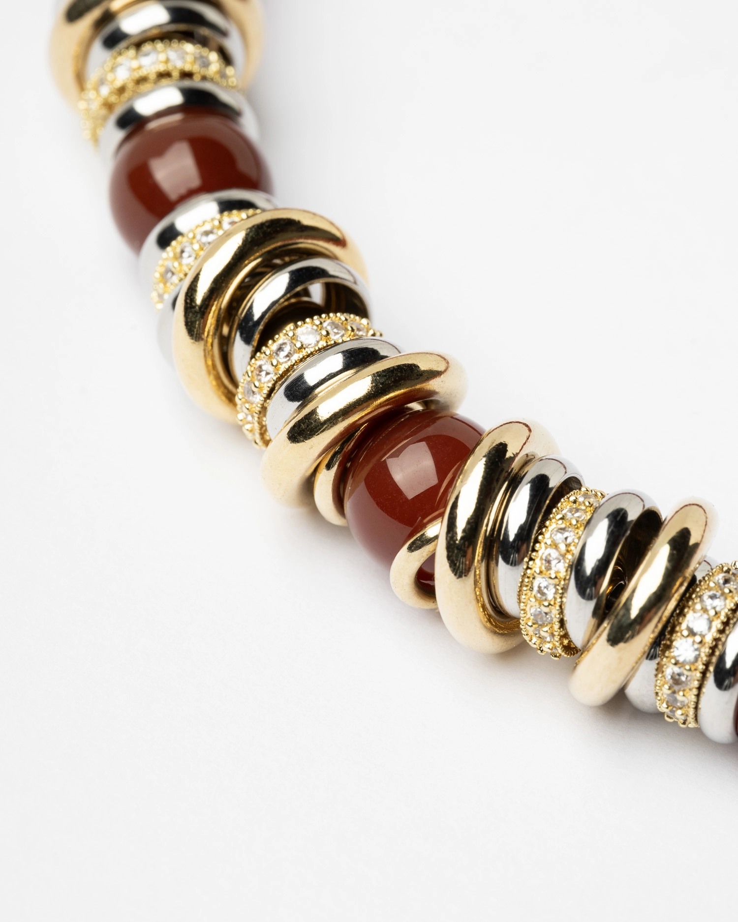 Collier Nevada Ambre