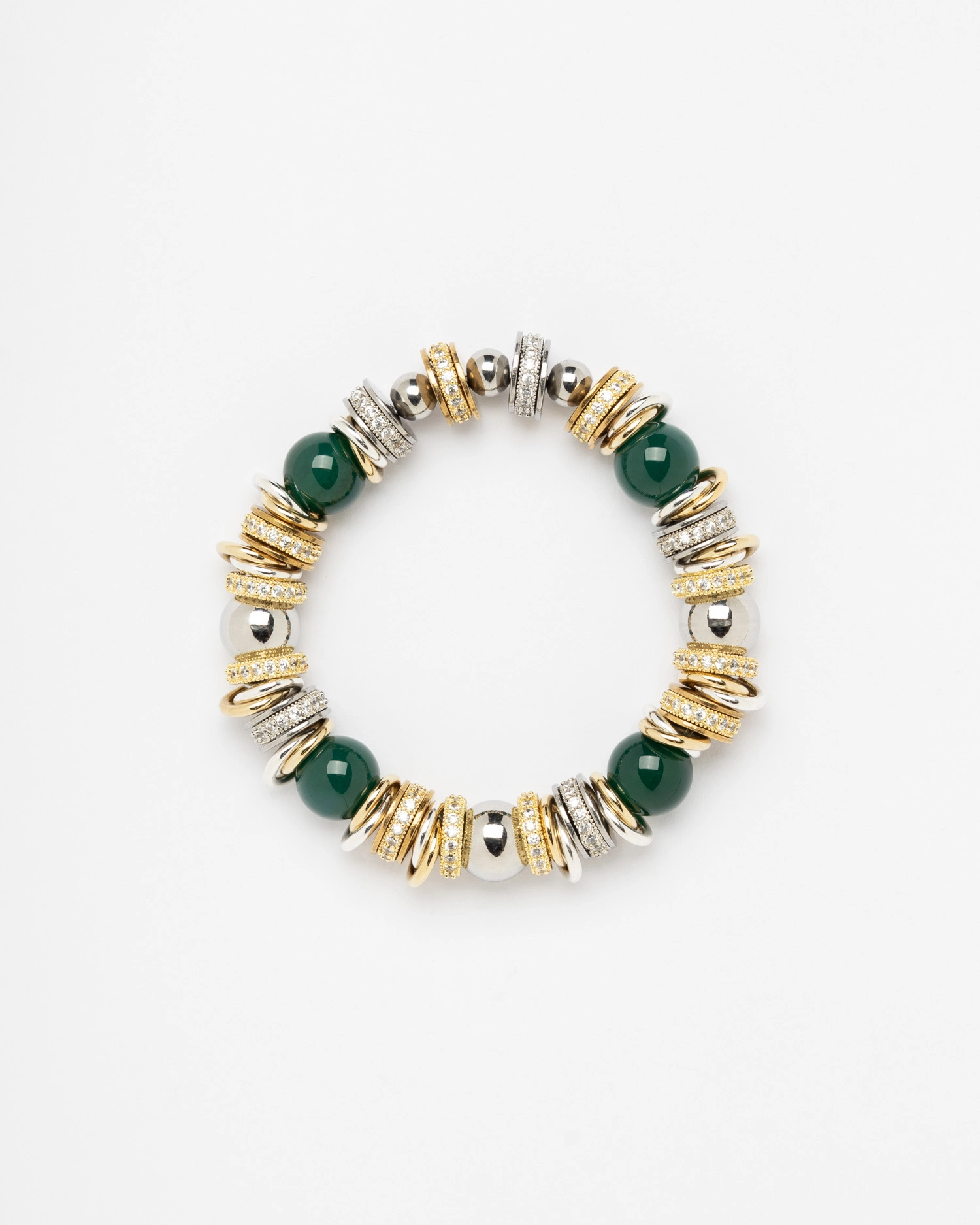 Bracelet Sand Vert