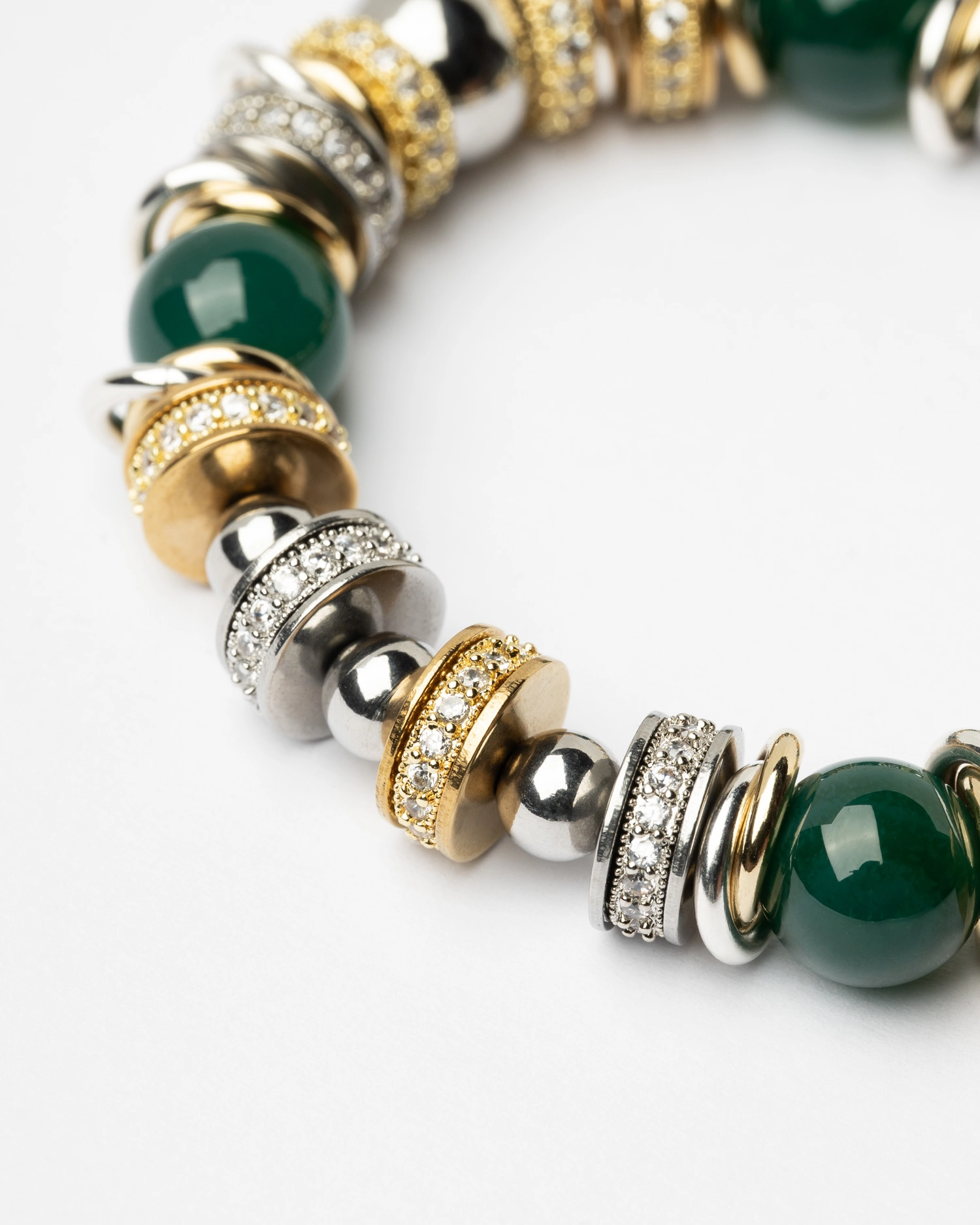 Bracelet Sand Vert