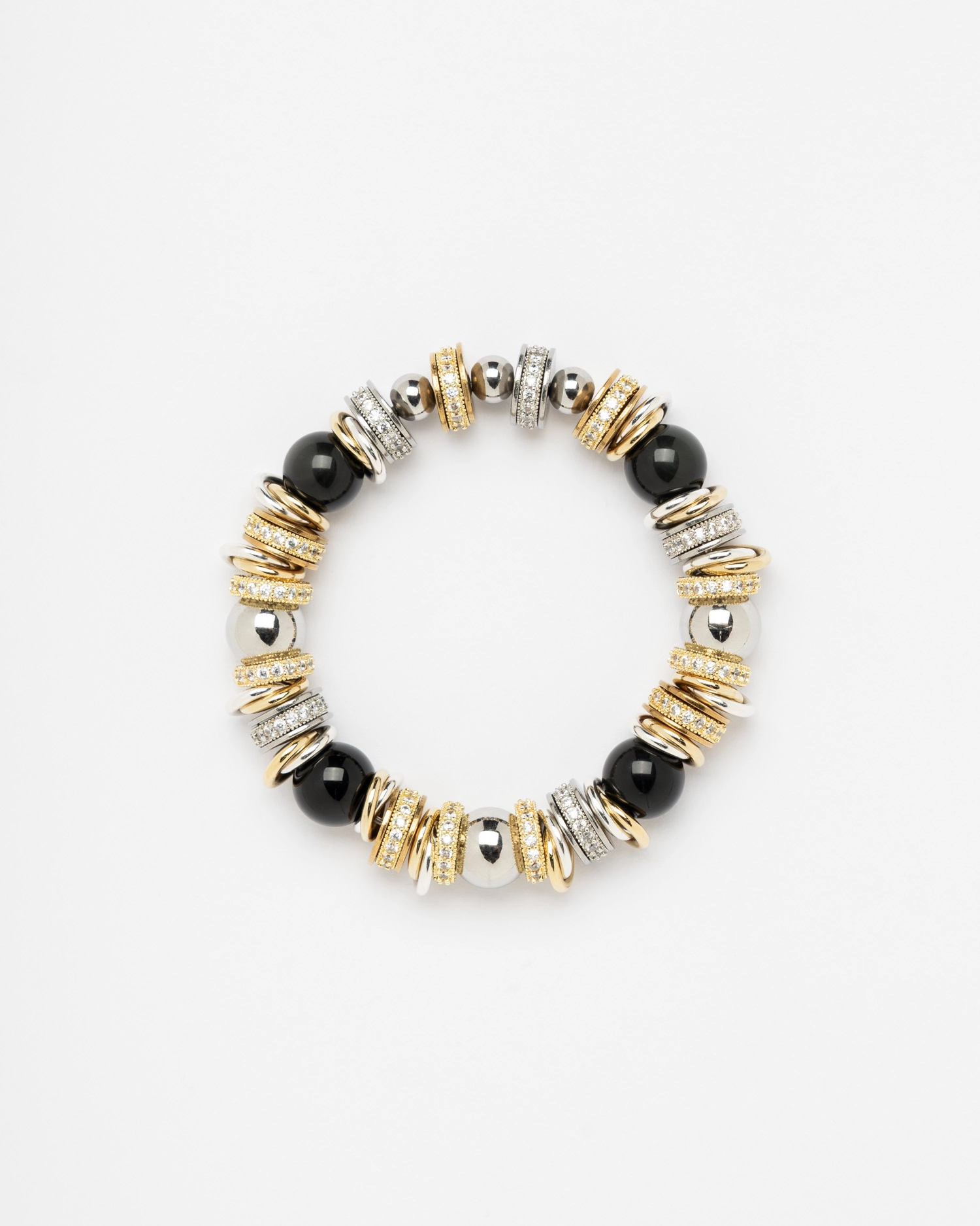 Bracelet Sand Noir