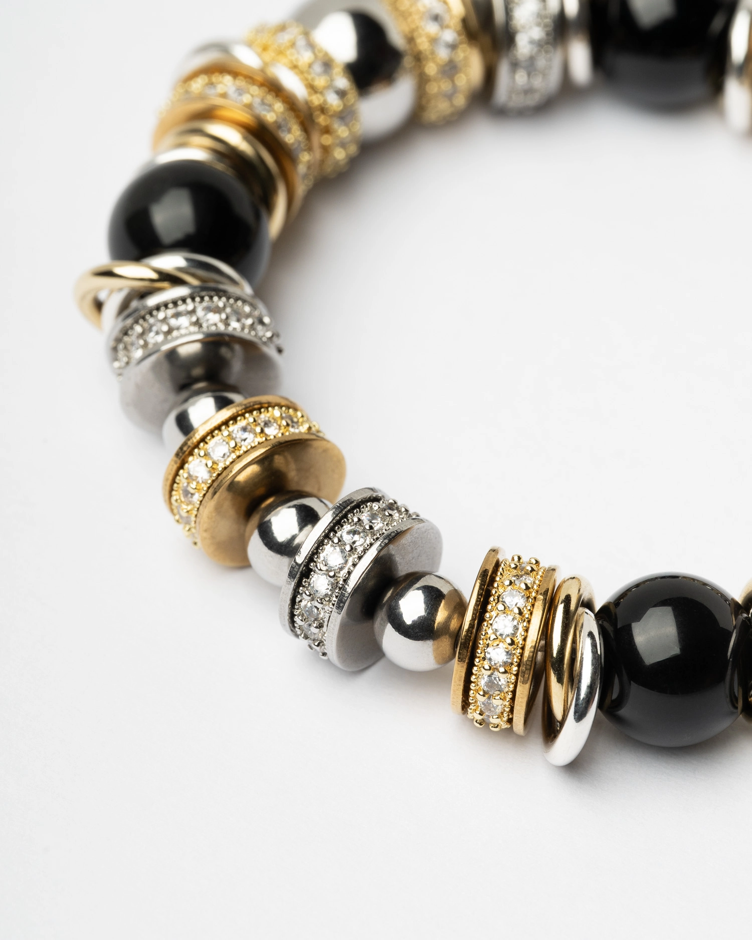 Bracelet Sand Noir