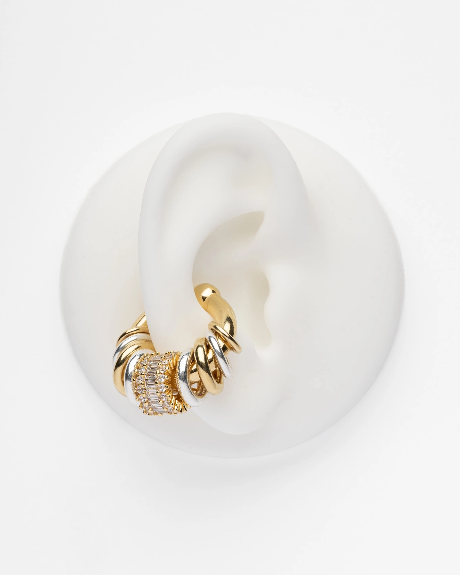 Earcuff Eyelets Ava