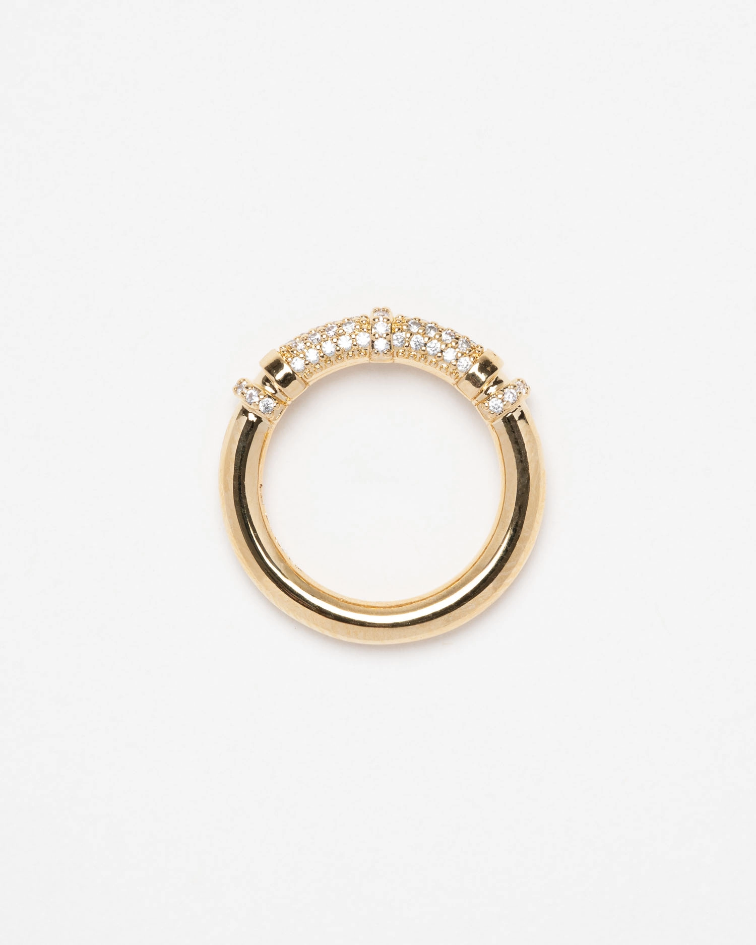 Bague Ophélia Or