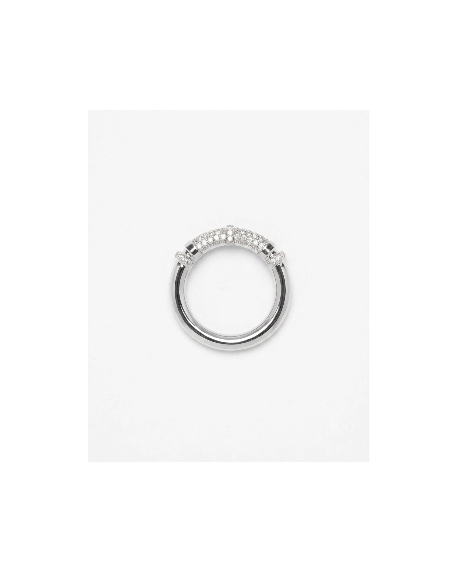Bague Ophélia Argent