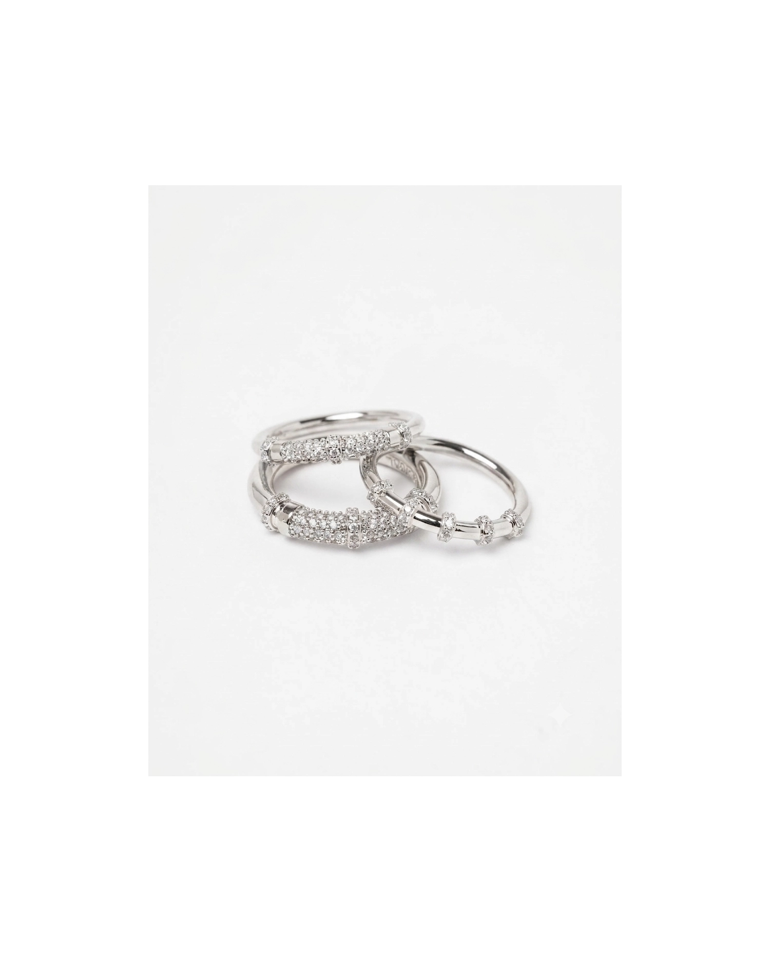 Bague Ophélia Argent