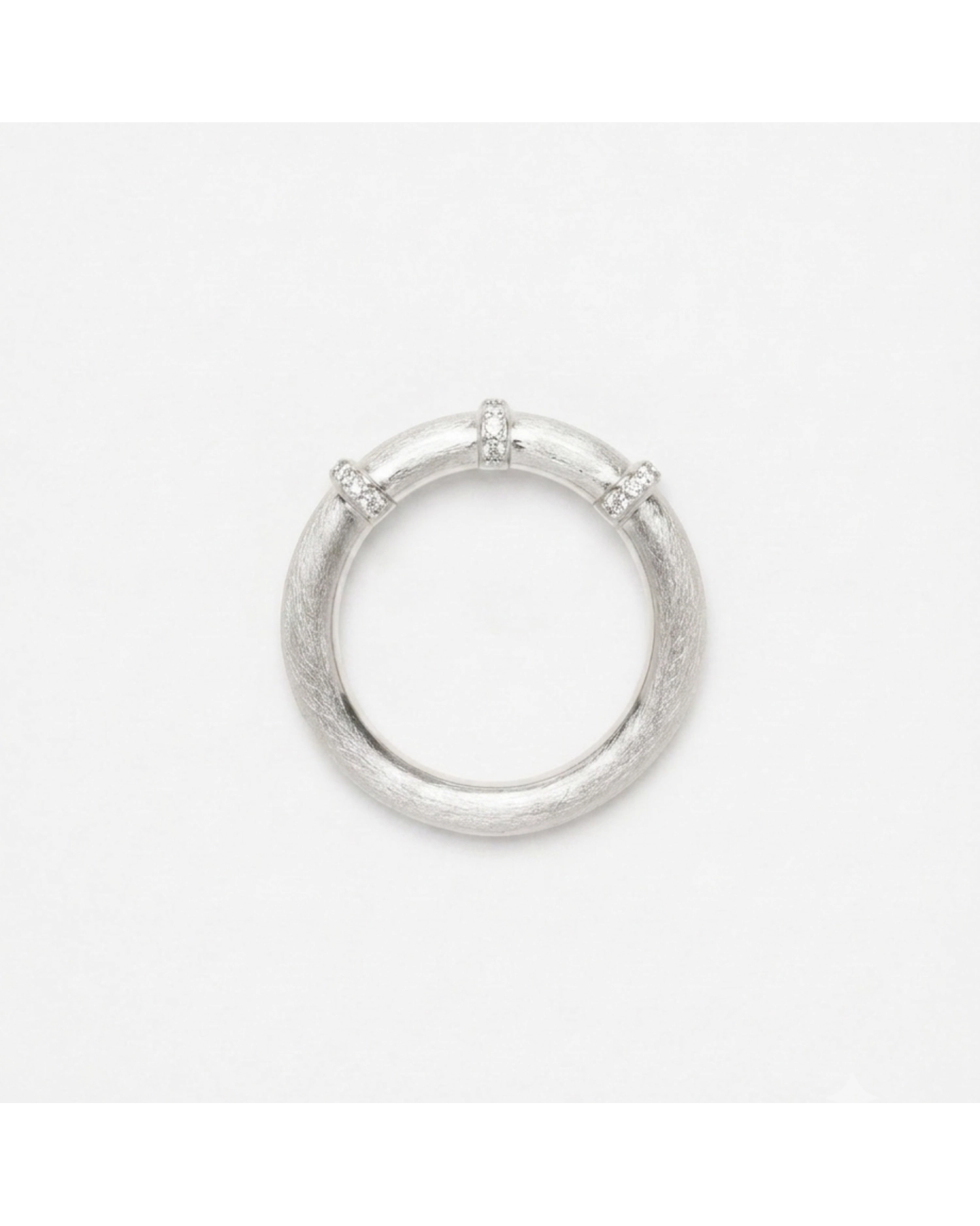 Bague Zélie Argent