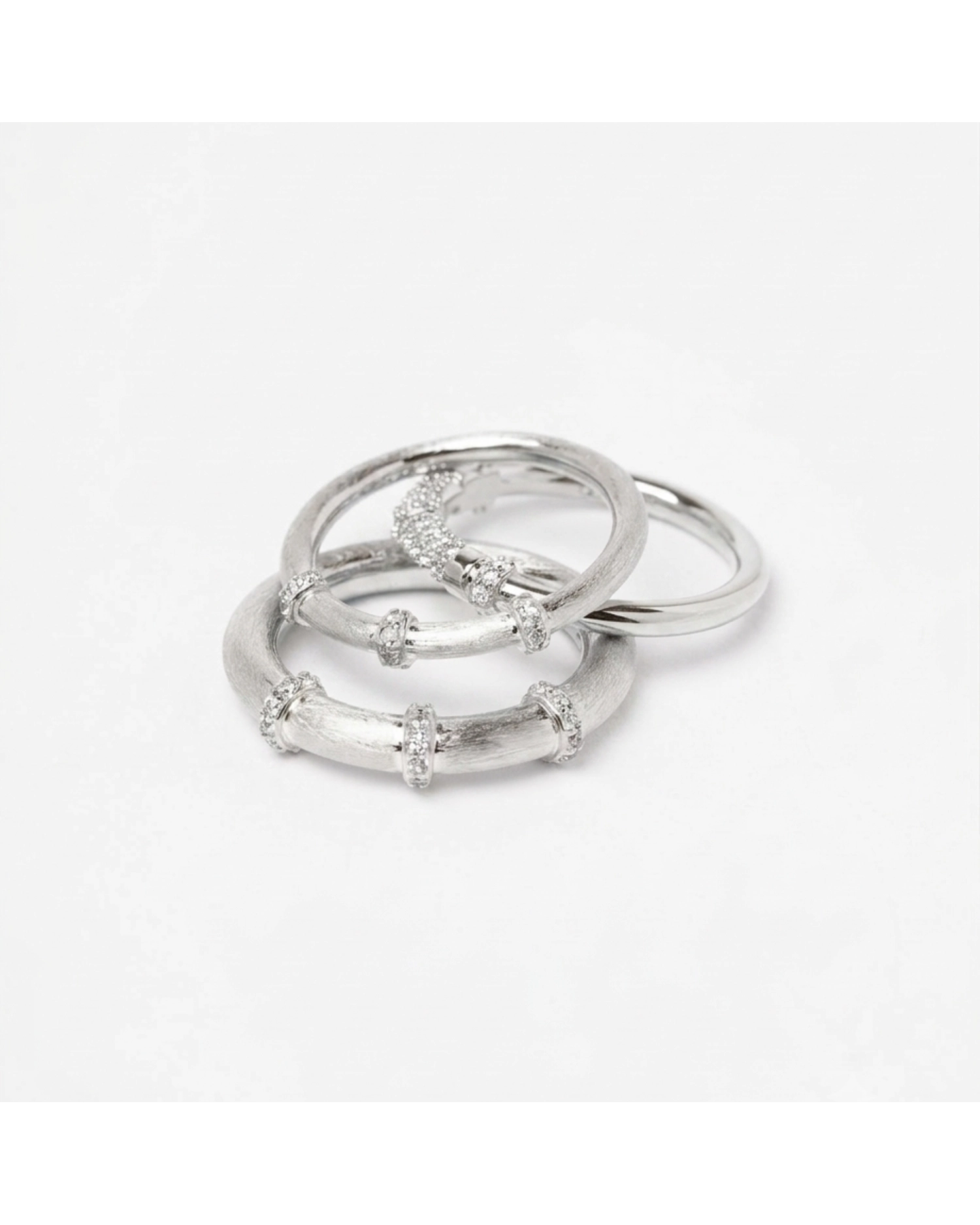 Bague Zélie Argent