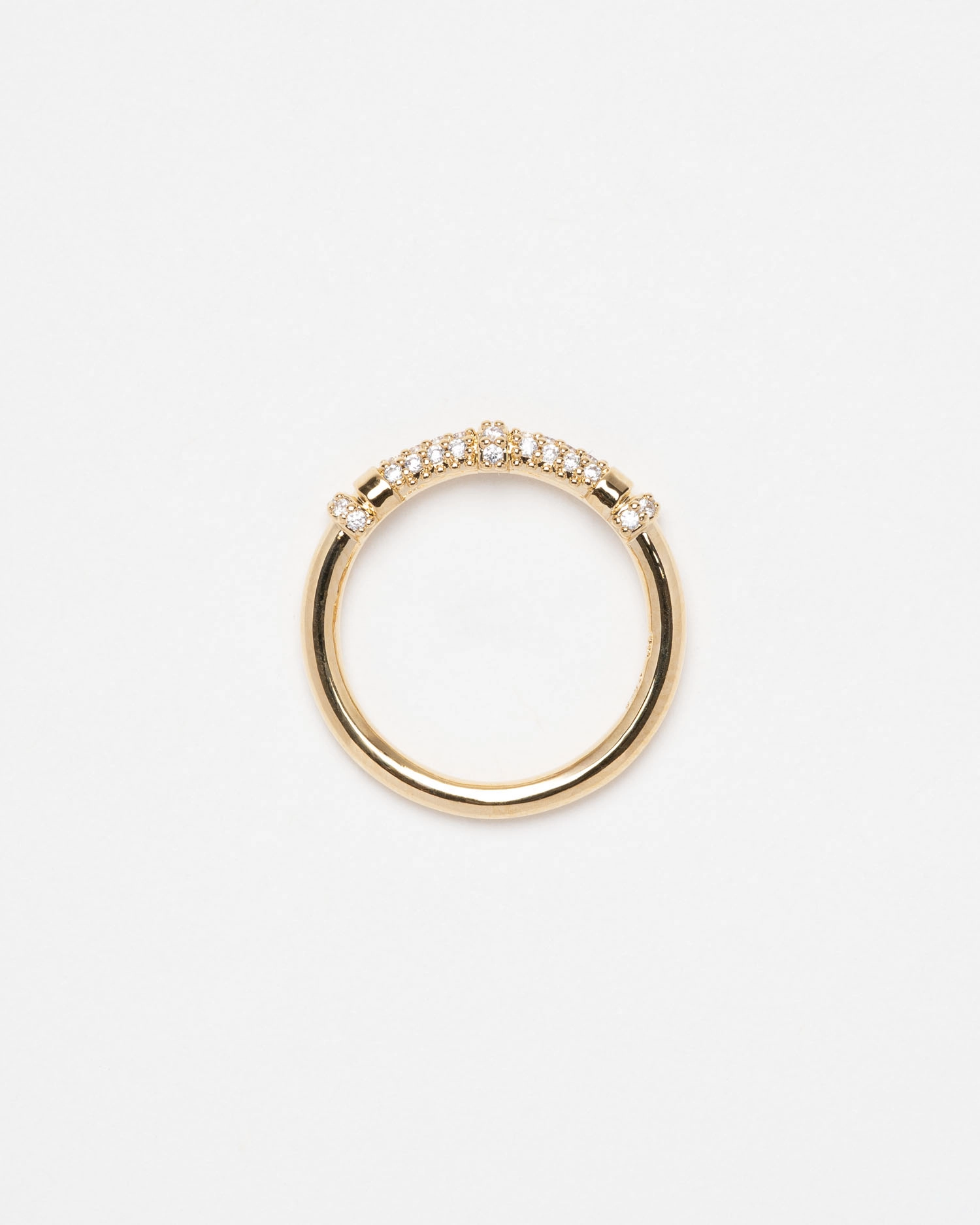 Bague Small Ophélia Or