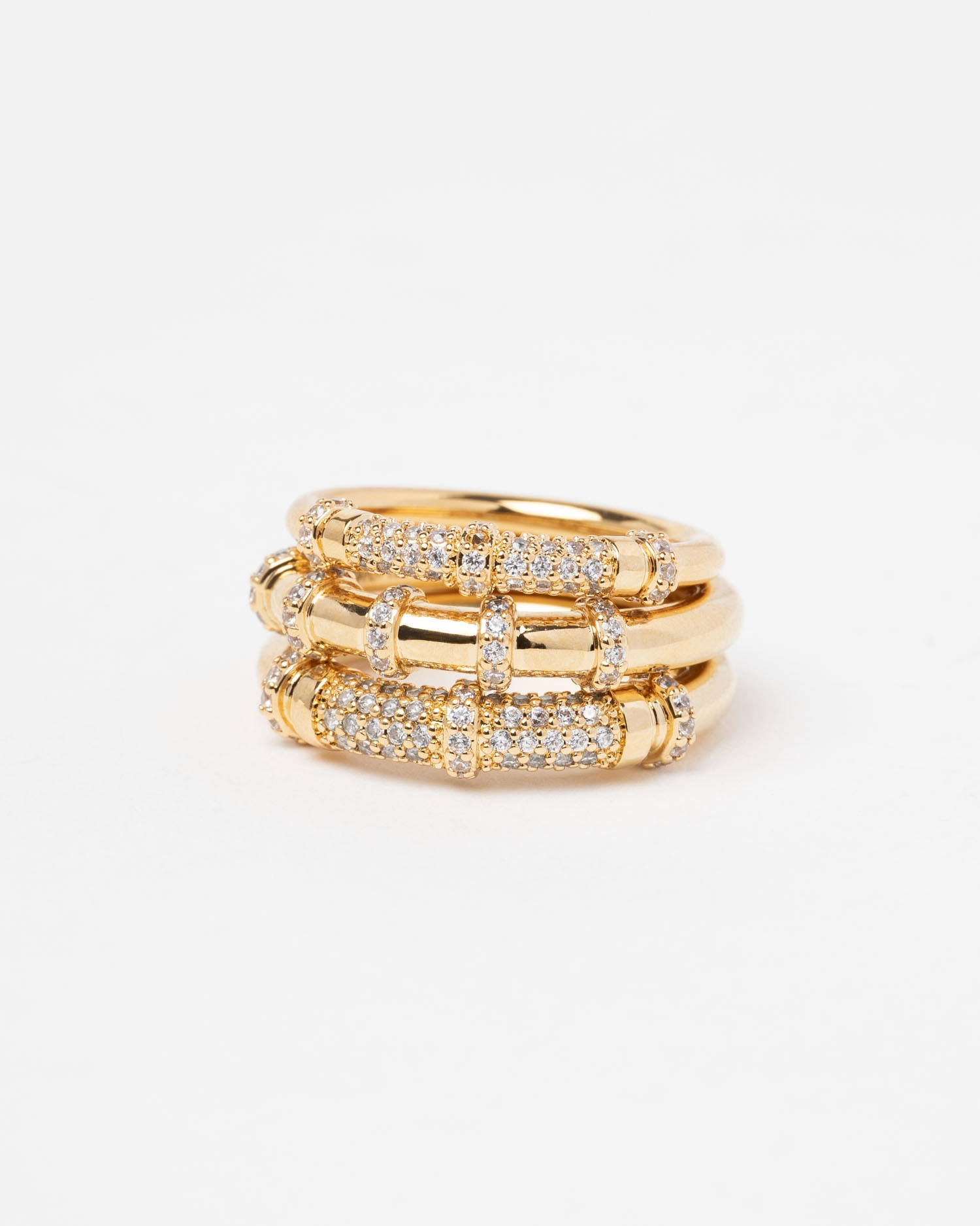 Bague Small Ophélia Or