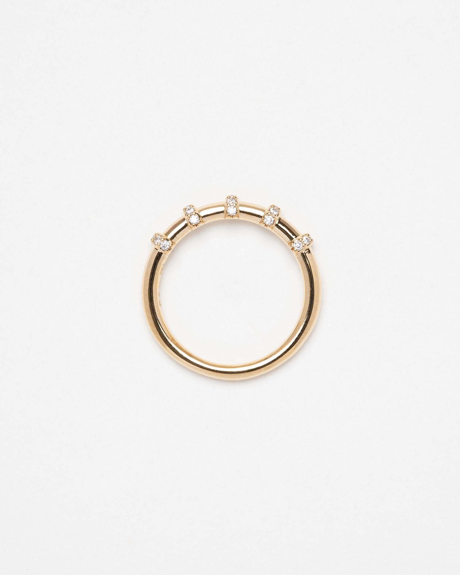 Bague Small Oria Or