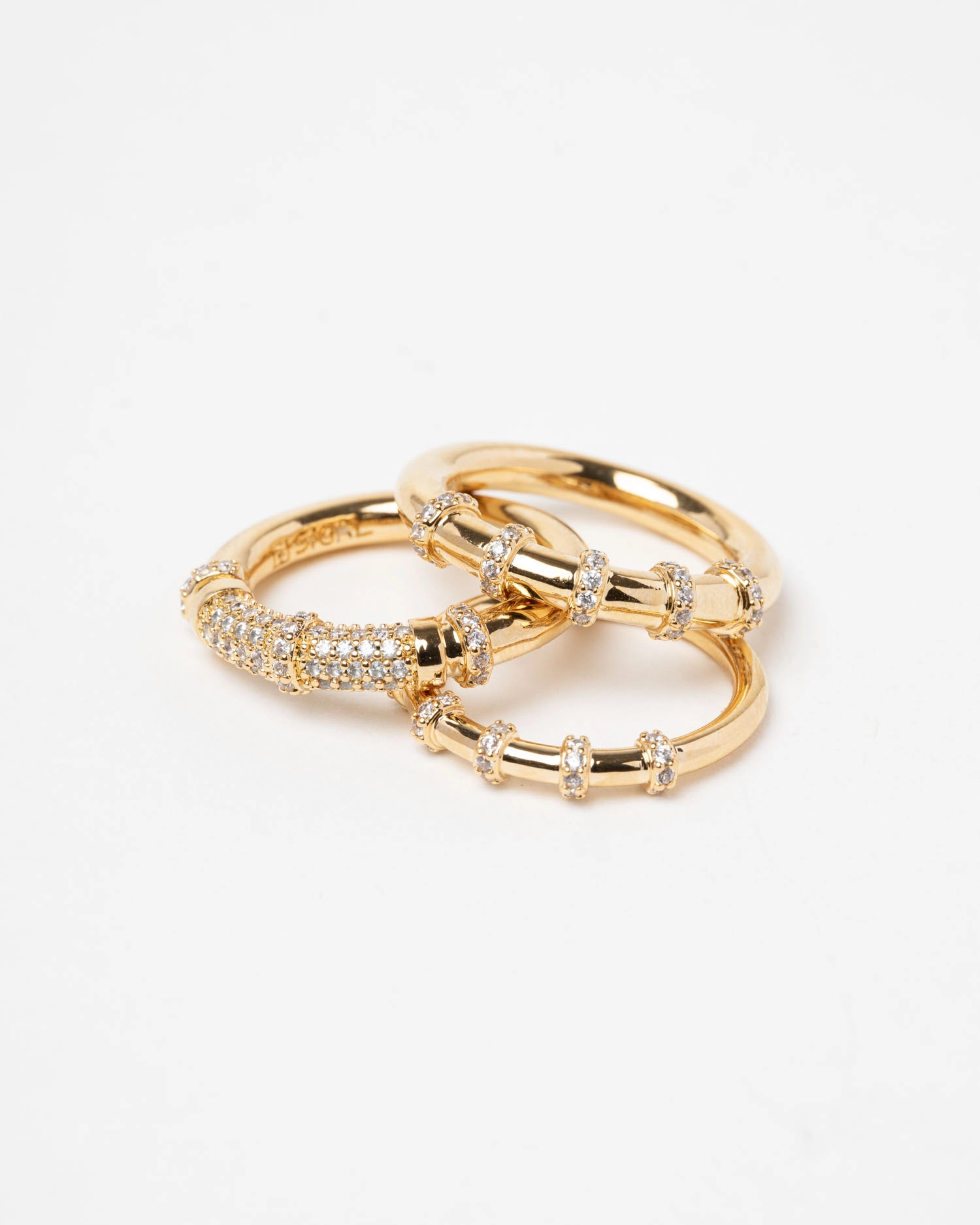 Bague Small Oria Or