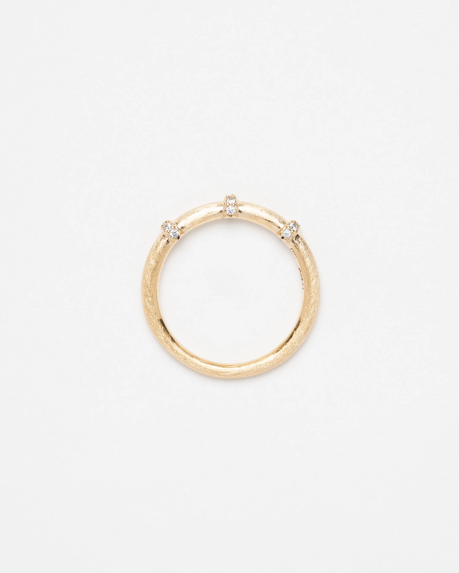Bague Small Zélie Or