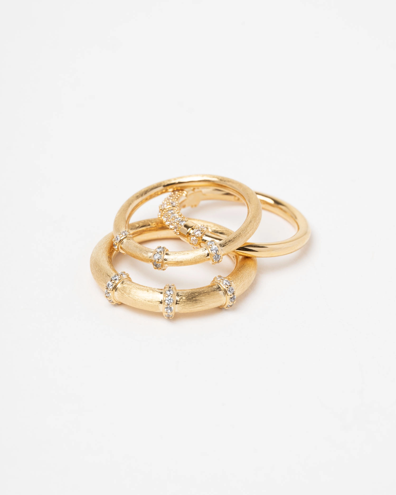 Bague Small Zélie Or