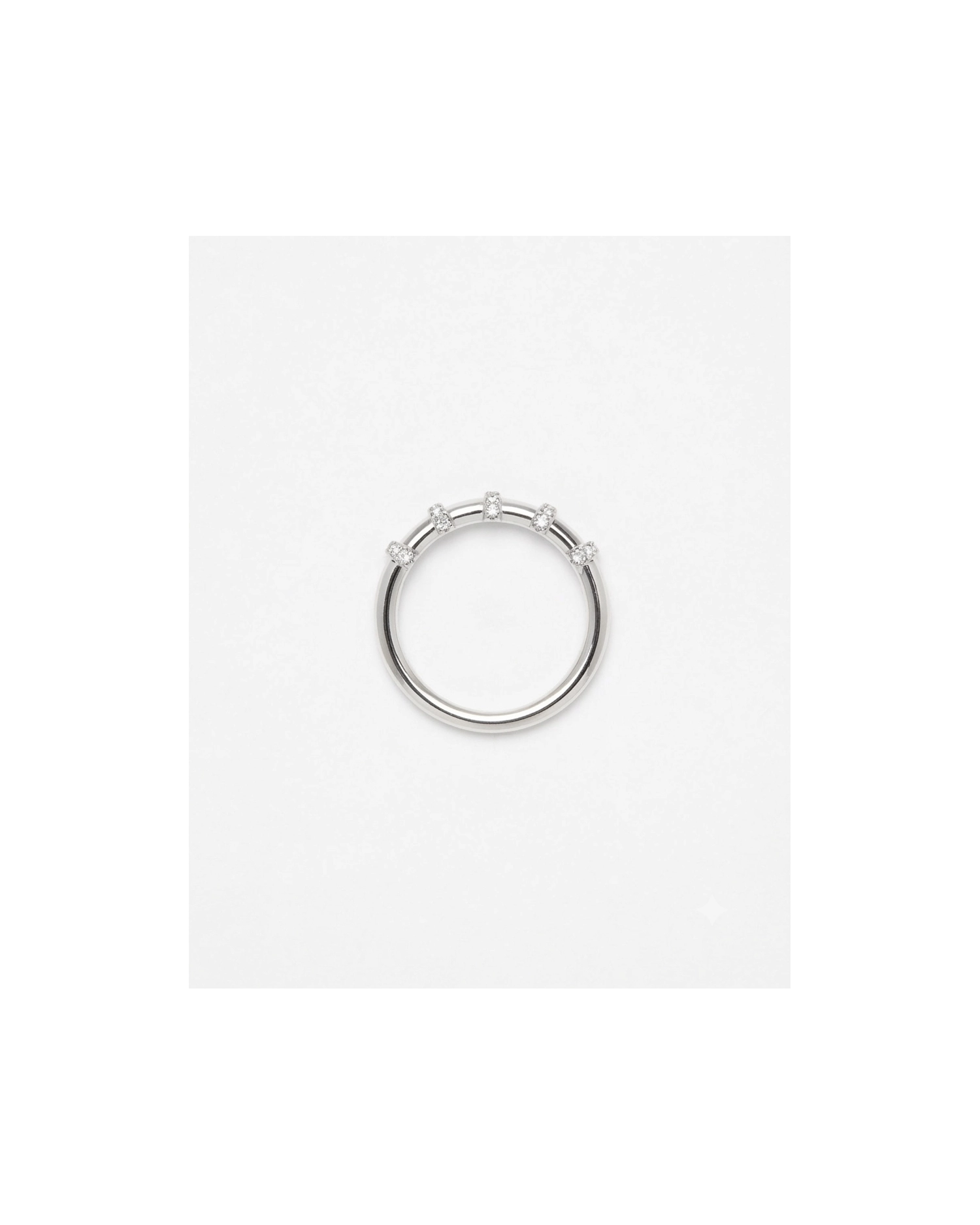 Bague Small Oria Argent