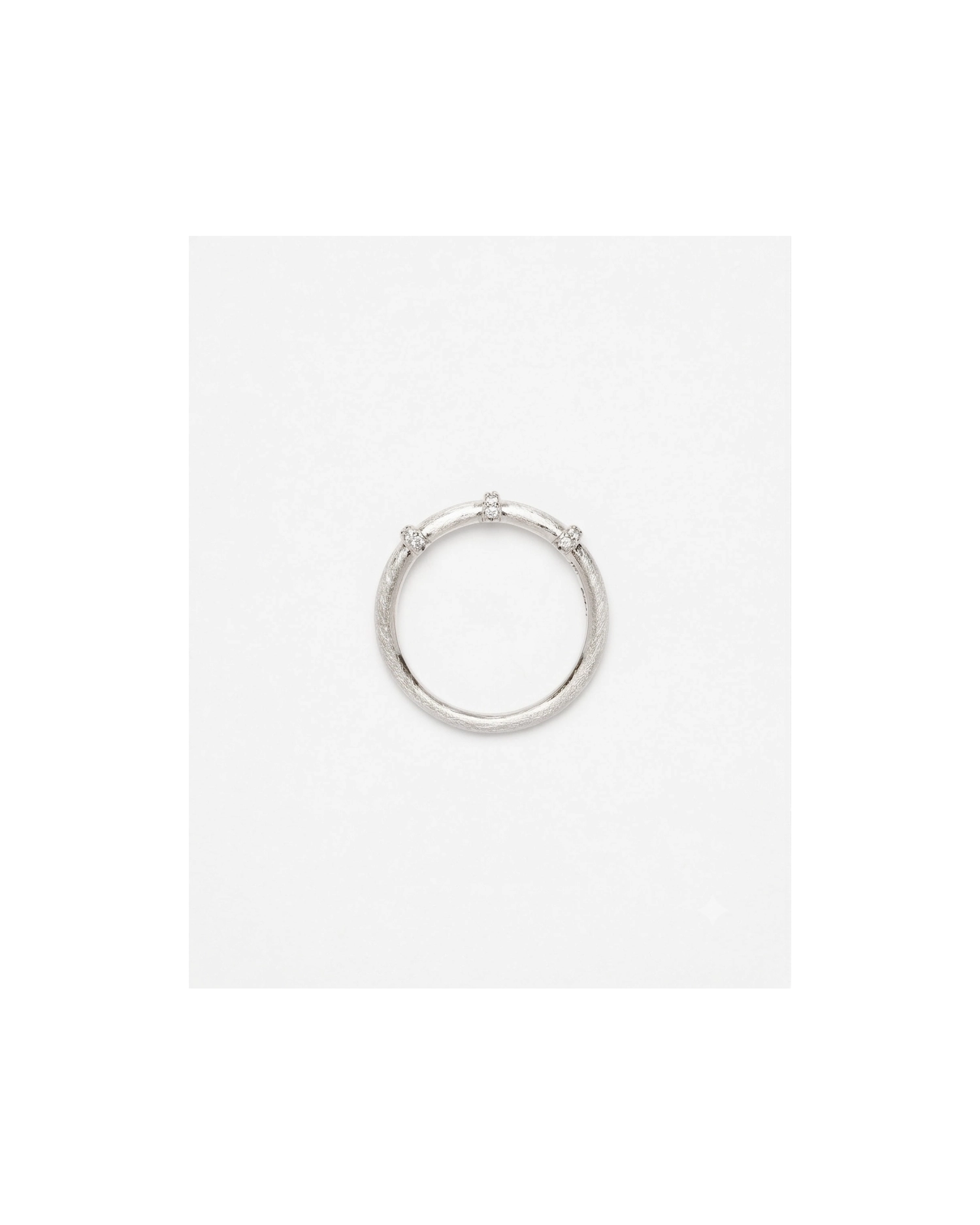 Bague Small Zélie Argent