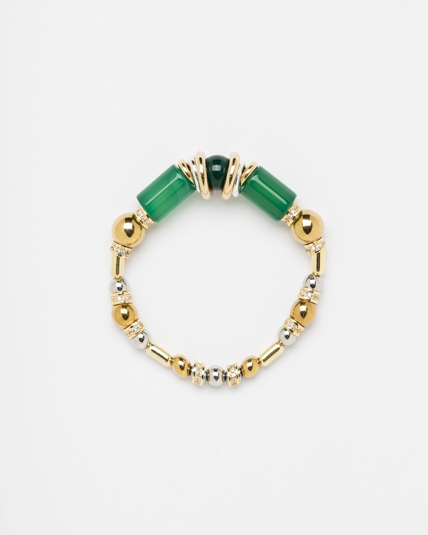 Bracelet Tassili Vert