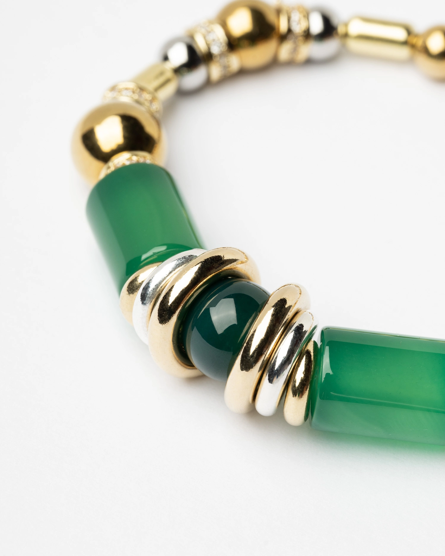 Bracelet Tassili Vert