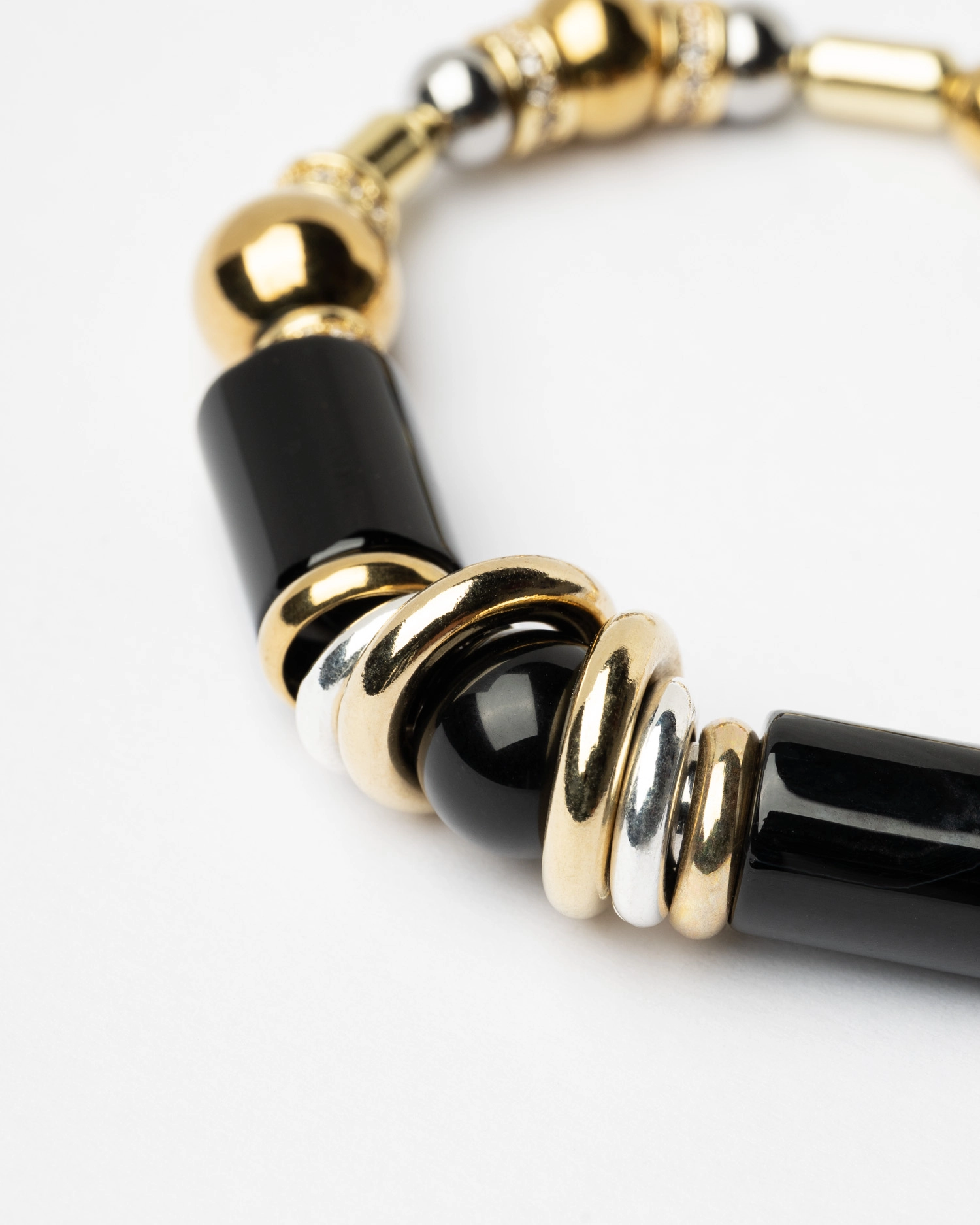 Bracelet Tassili Noir