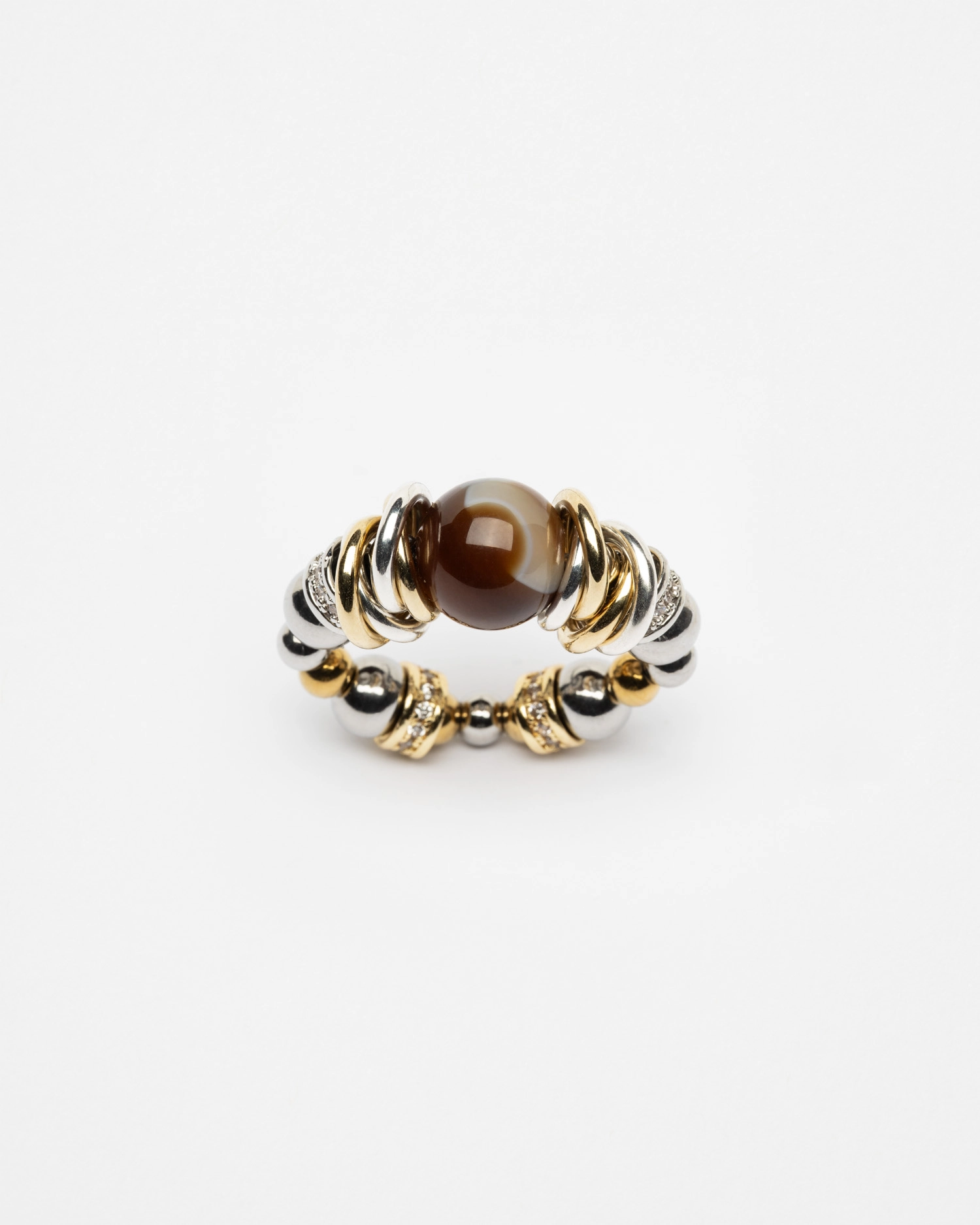 Bague Neptune Camel