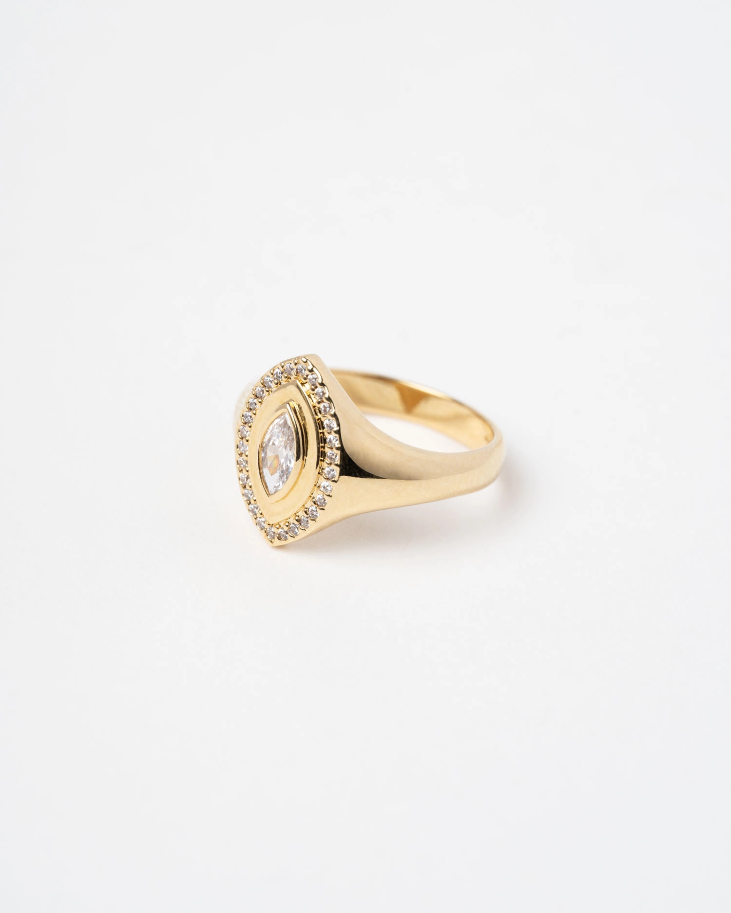 Bague Mira