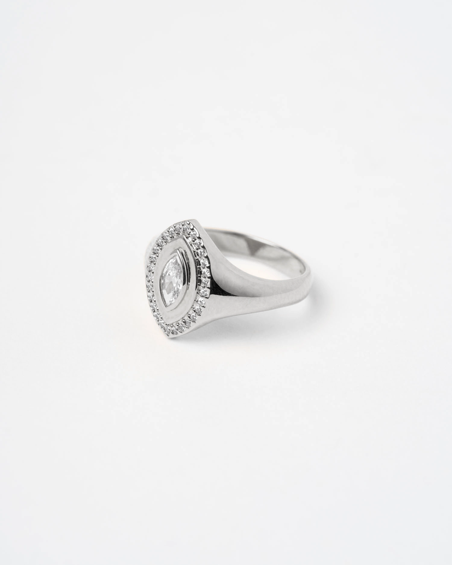 Bague Mira Argent