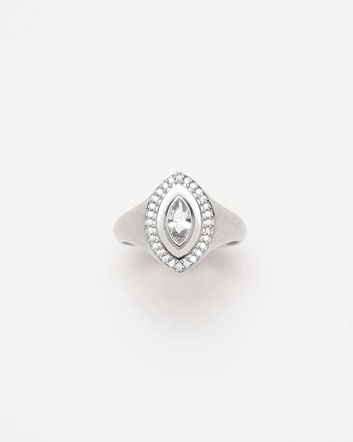Bague Mira Argent