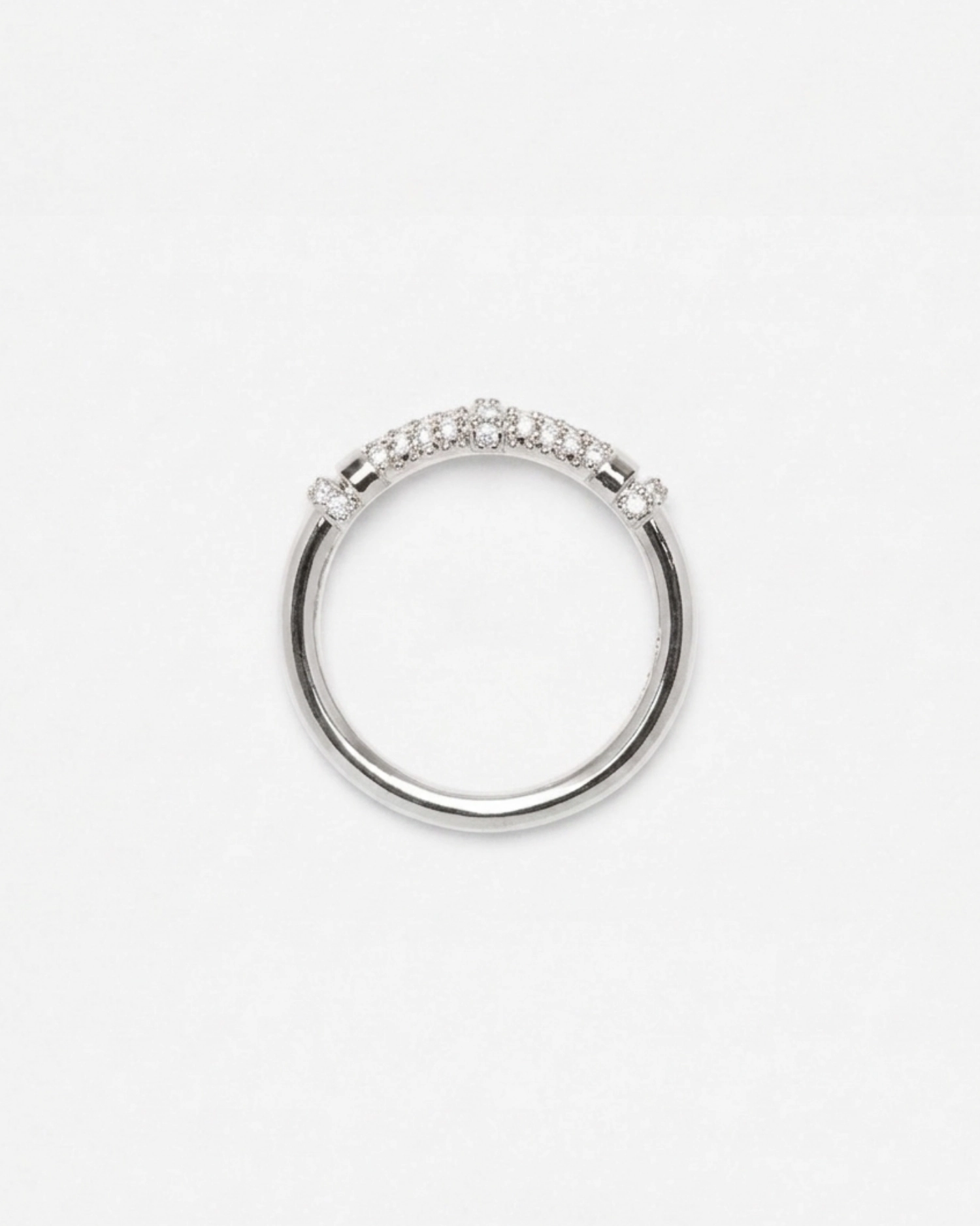 Bague Small Ophélia Argent