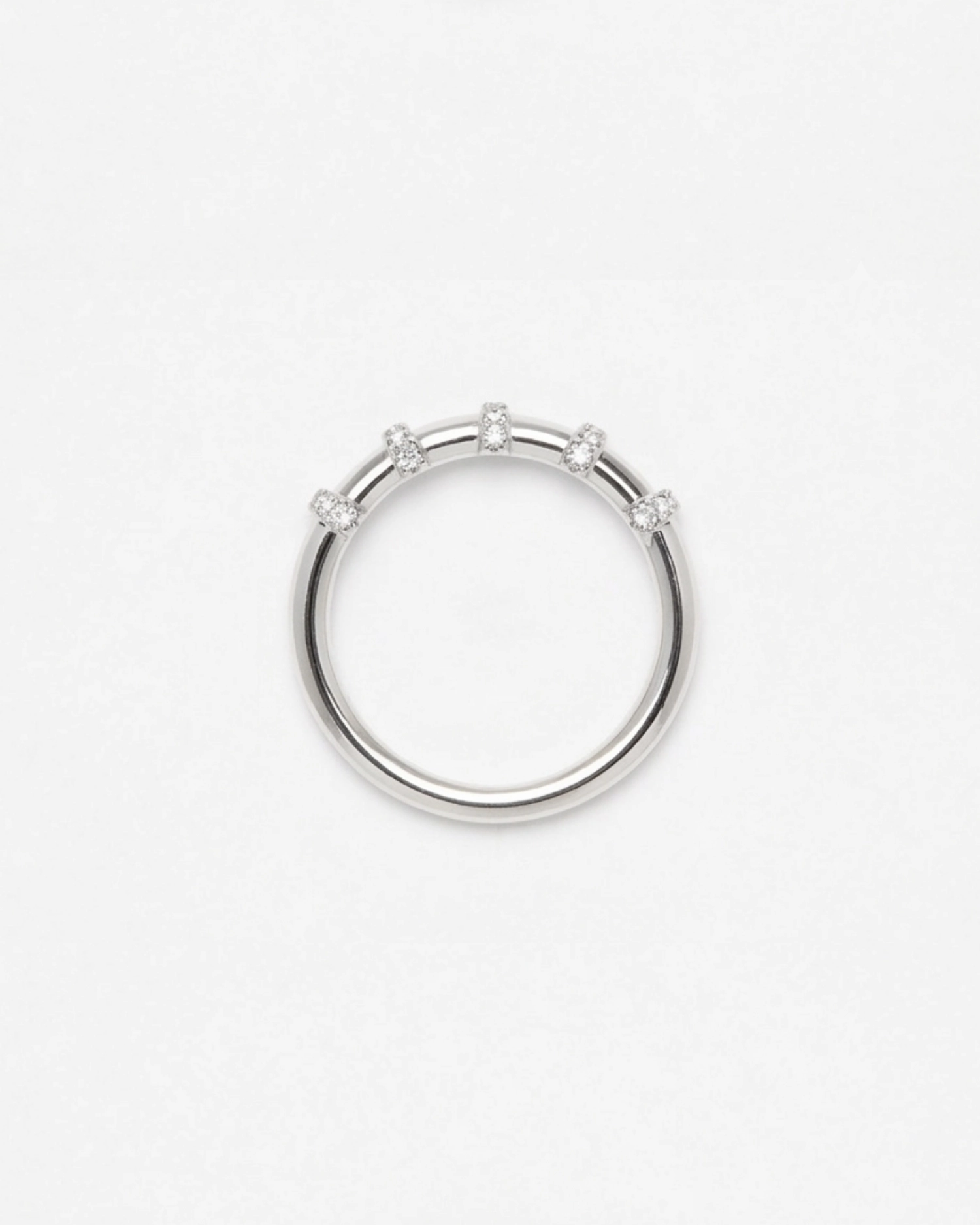 Bague Small Oria Argent