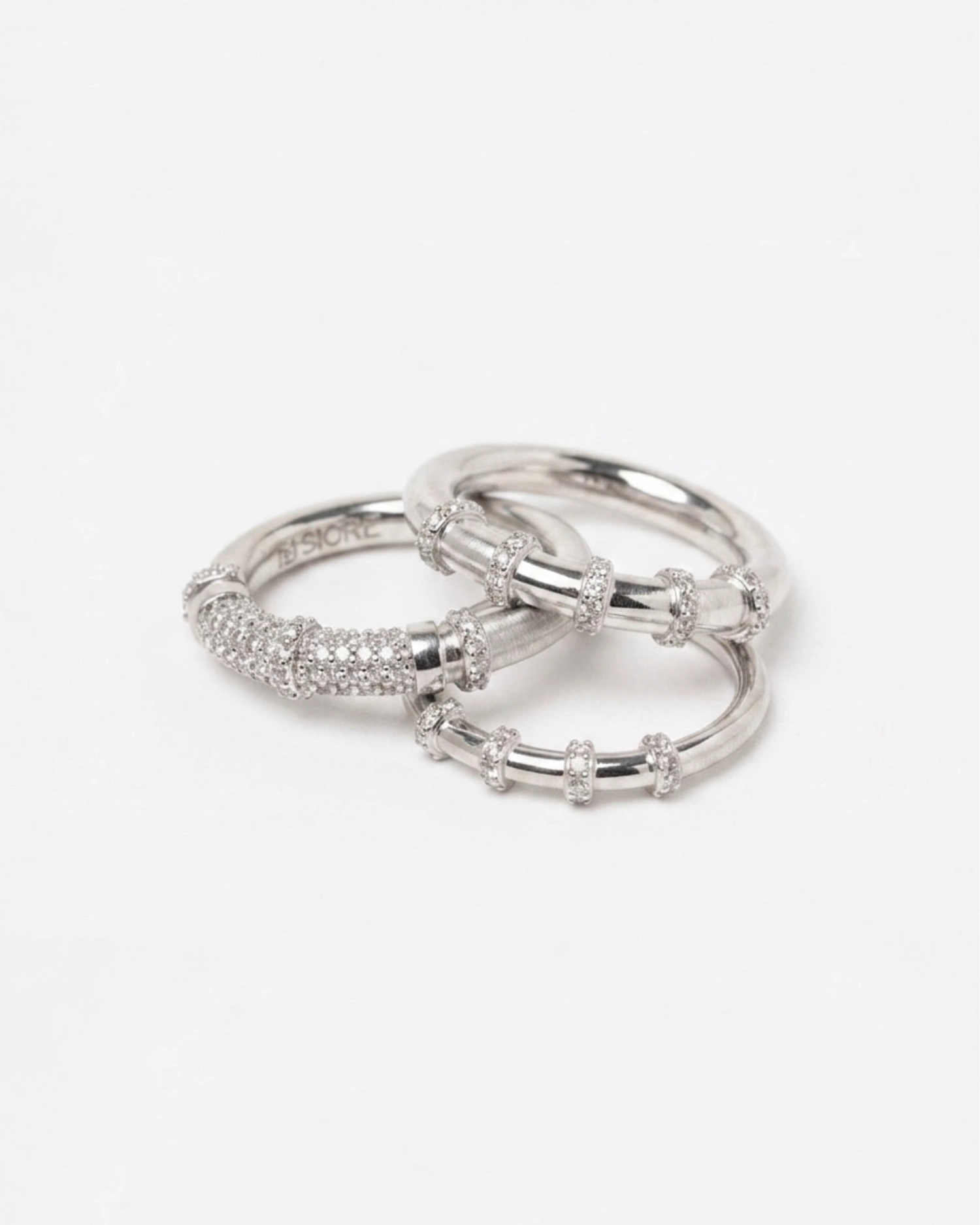 Bague Small Oria Argent